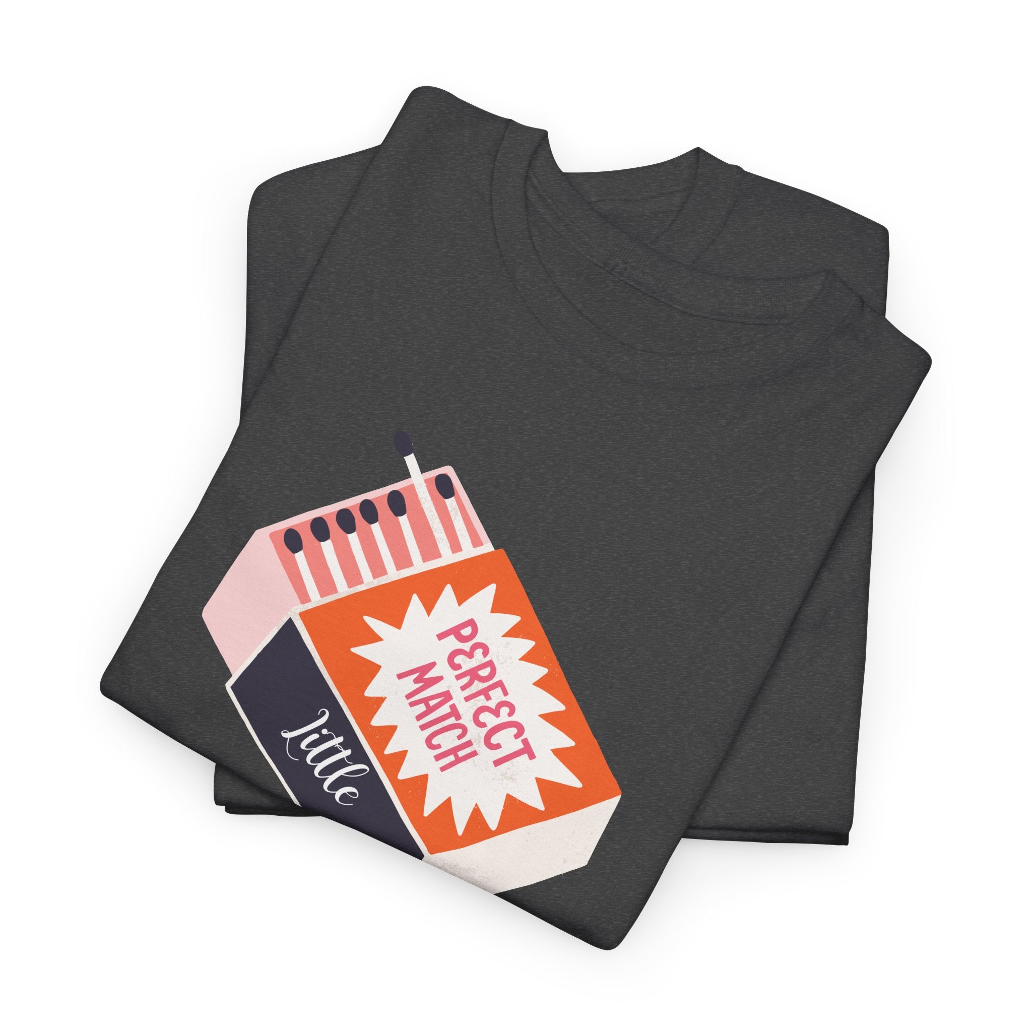 Sorority Big/Little Perfect Match Customizable Tee
