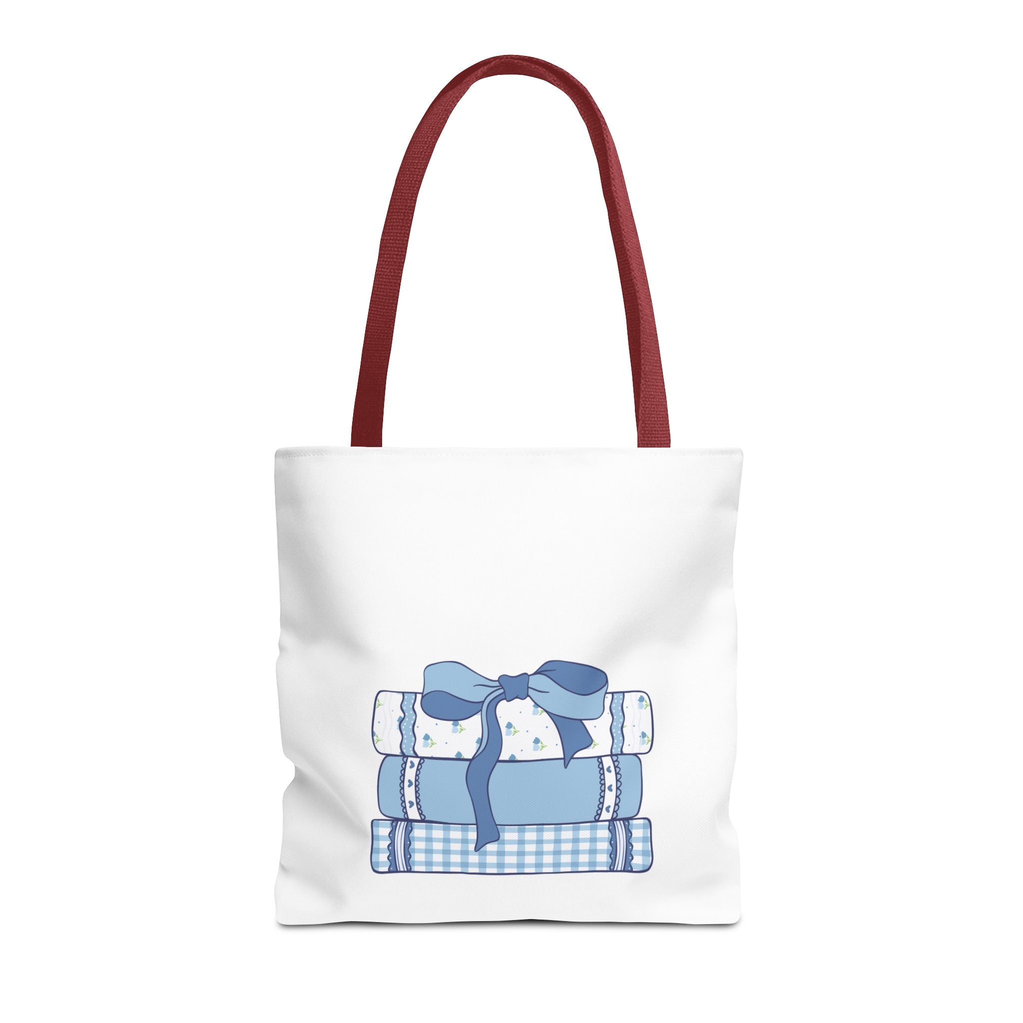 Customizable: Aesthetic Book Lover's Tote Bag, Ideal for College, Study, Shopping, Cute Canvas Bag, Gift for Student