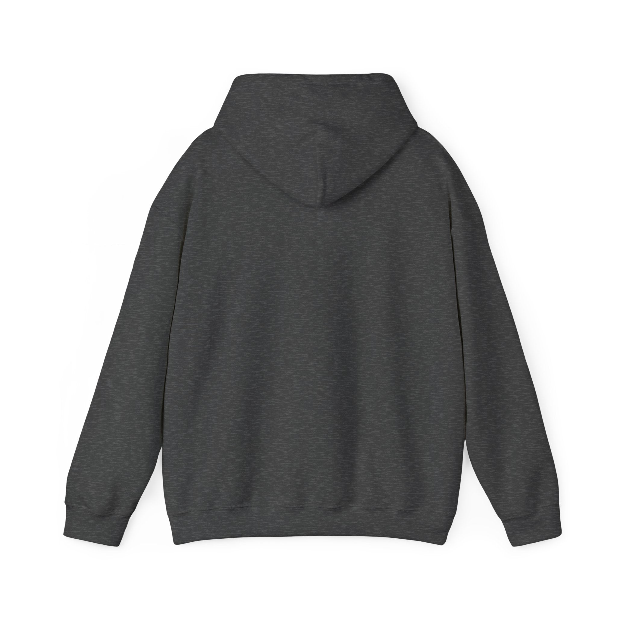 You Are Loved By God Heartfelt Hoodie with Patchwork Hearts Design