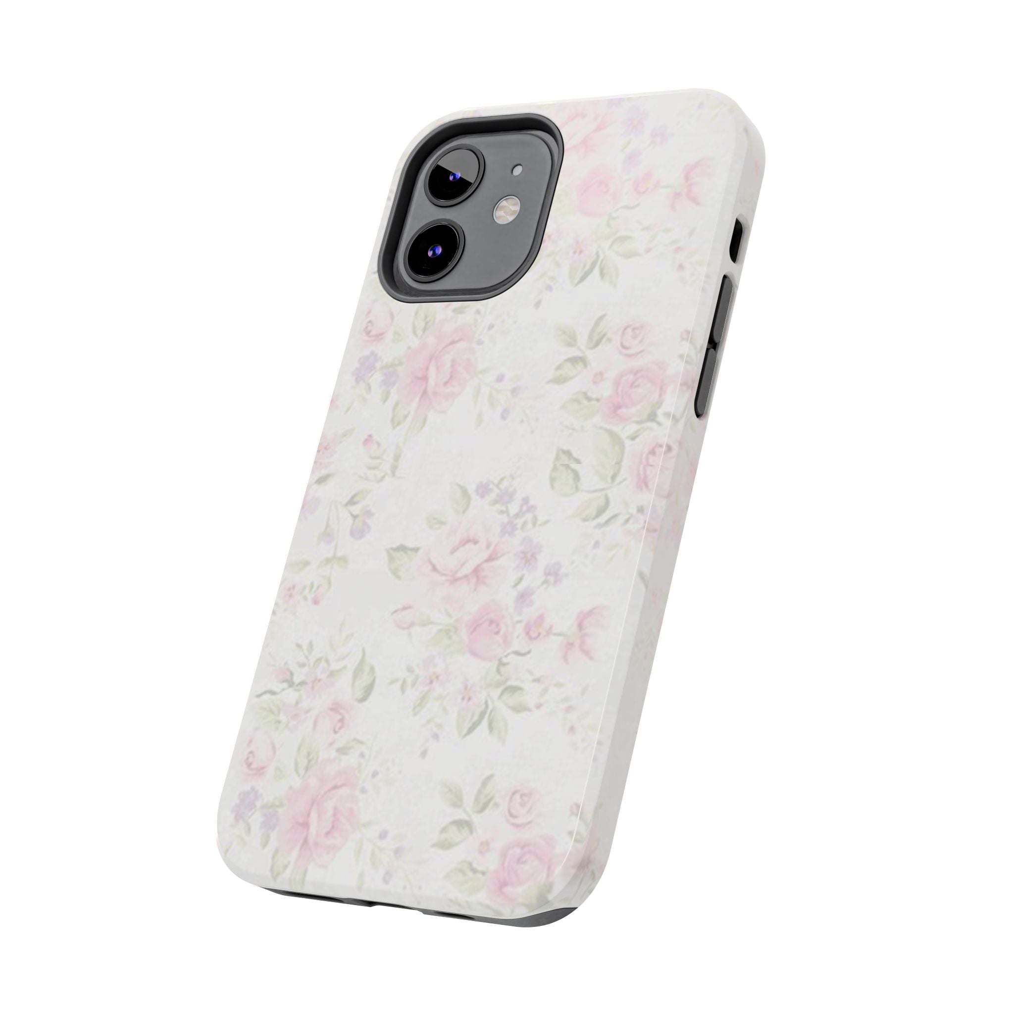 Elegant Floral Tough Phone Cases for Protection, iPhone Cases, Stylish Cases, Unique Gifts, Floral Phone Covers