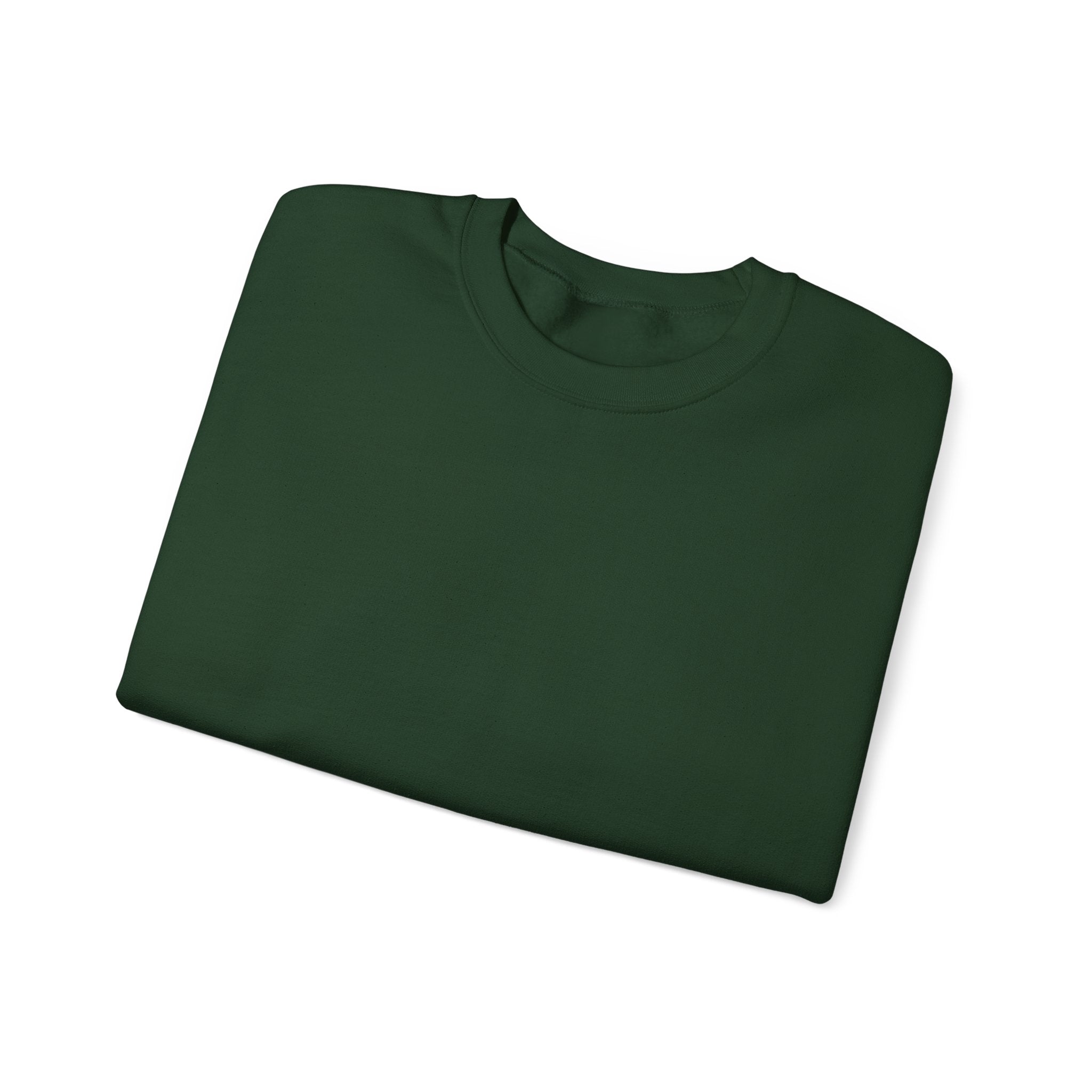 Customizable Bear Crewneck Sweatshirt - College Spirit Apparel