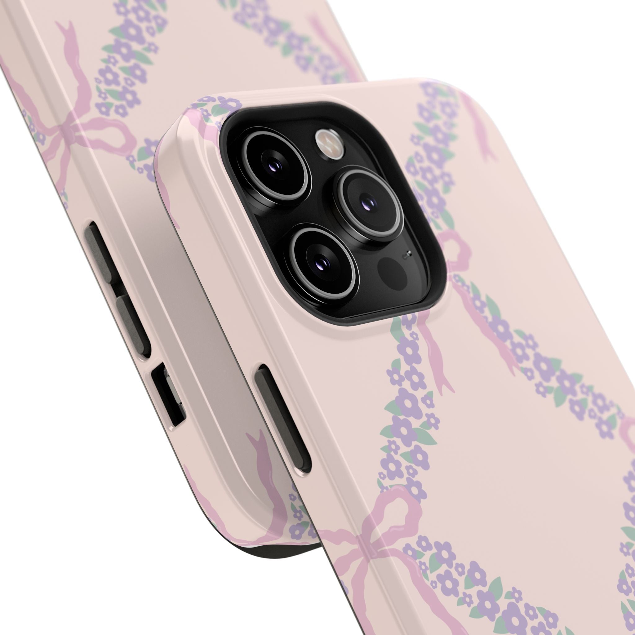 Customizable: Floral Phone Case
