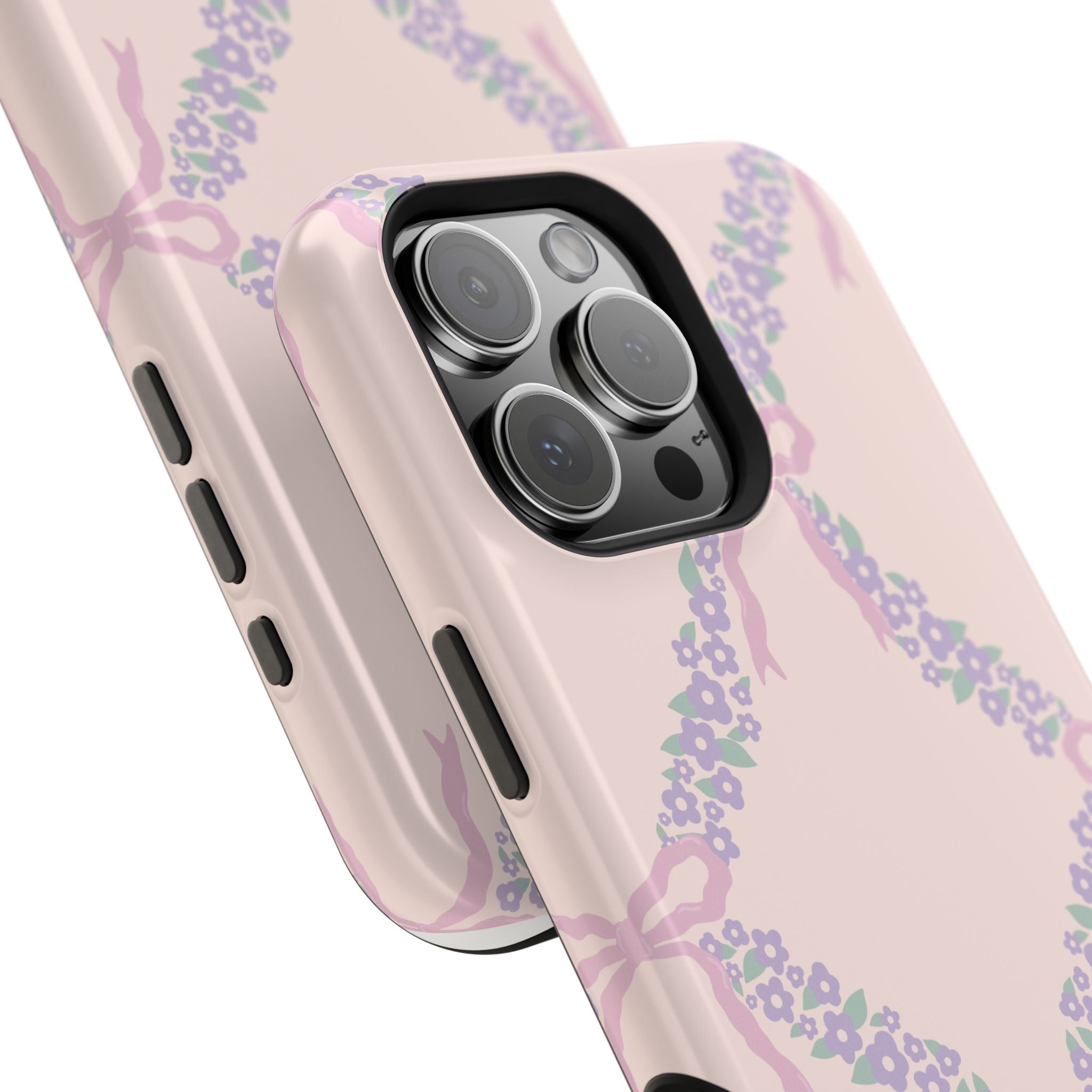 Customizable: Floral Phone Case