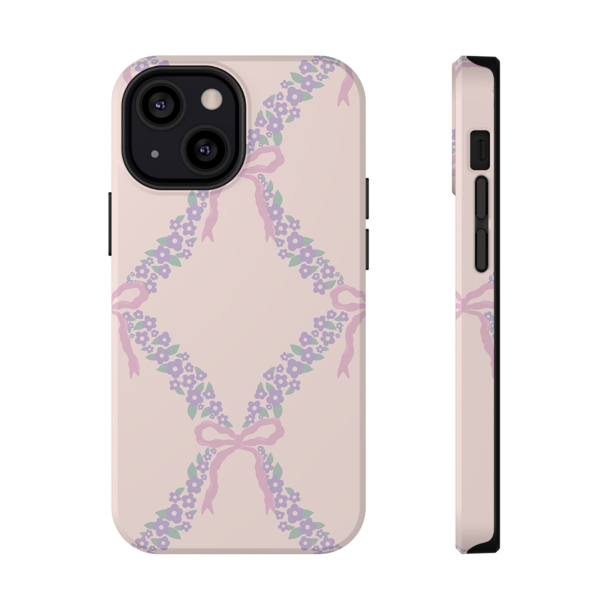 Customizable: Floral Phone Case