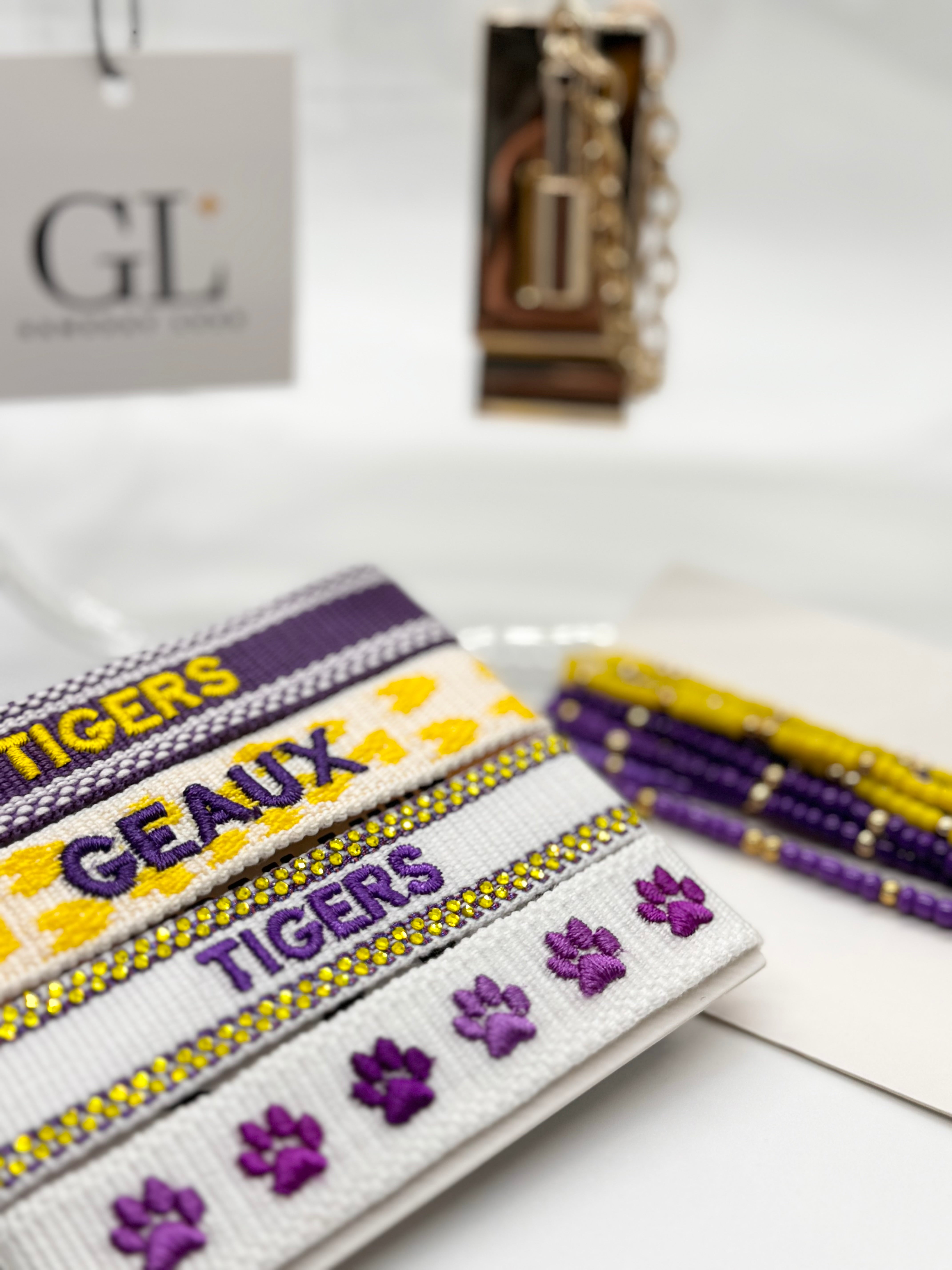 Amy'S Favorite Bracelets - Dark Purple