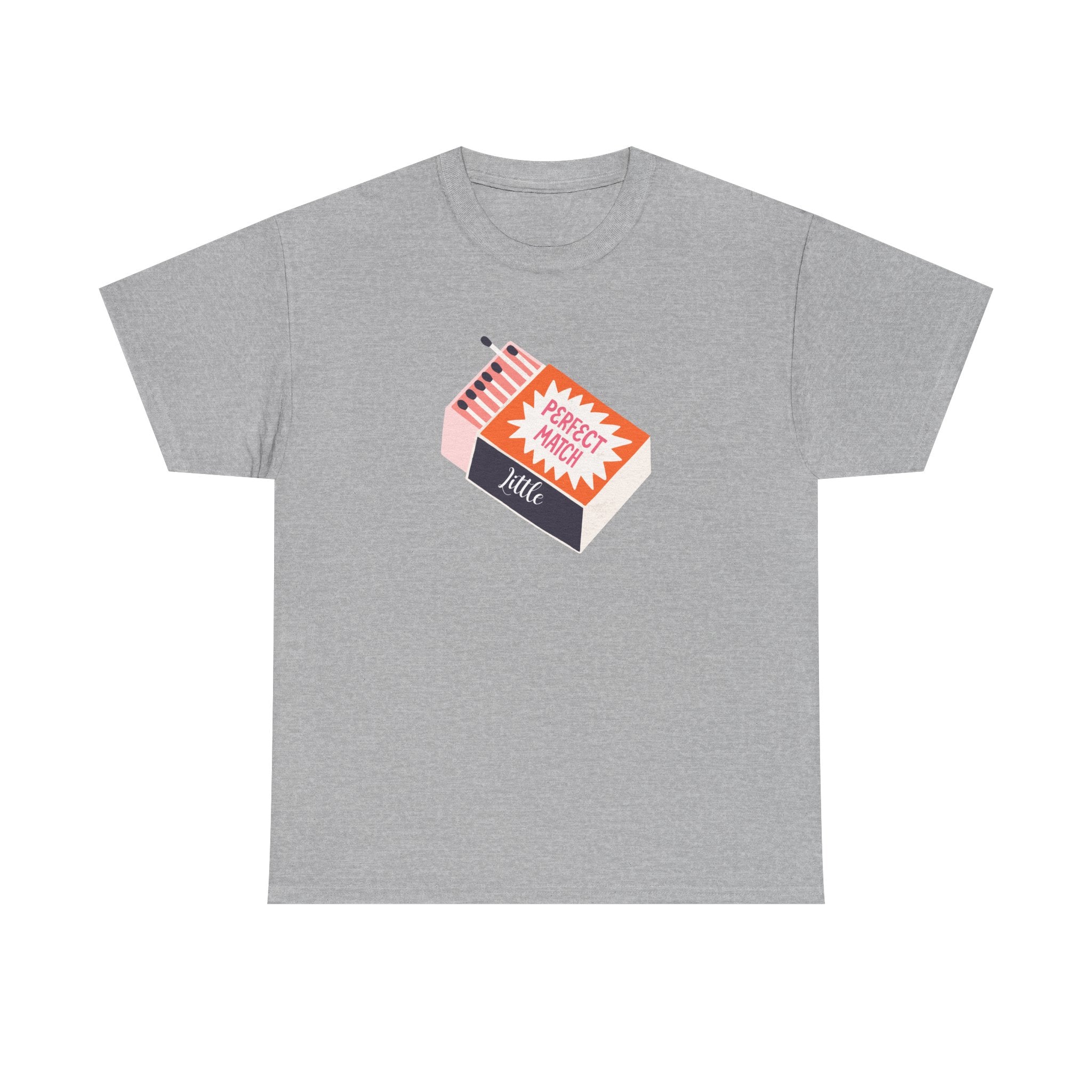 Sorority Big/Little Perfect Match Customizable Tee