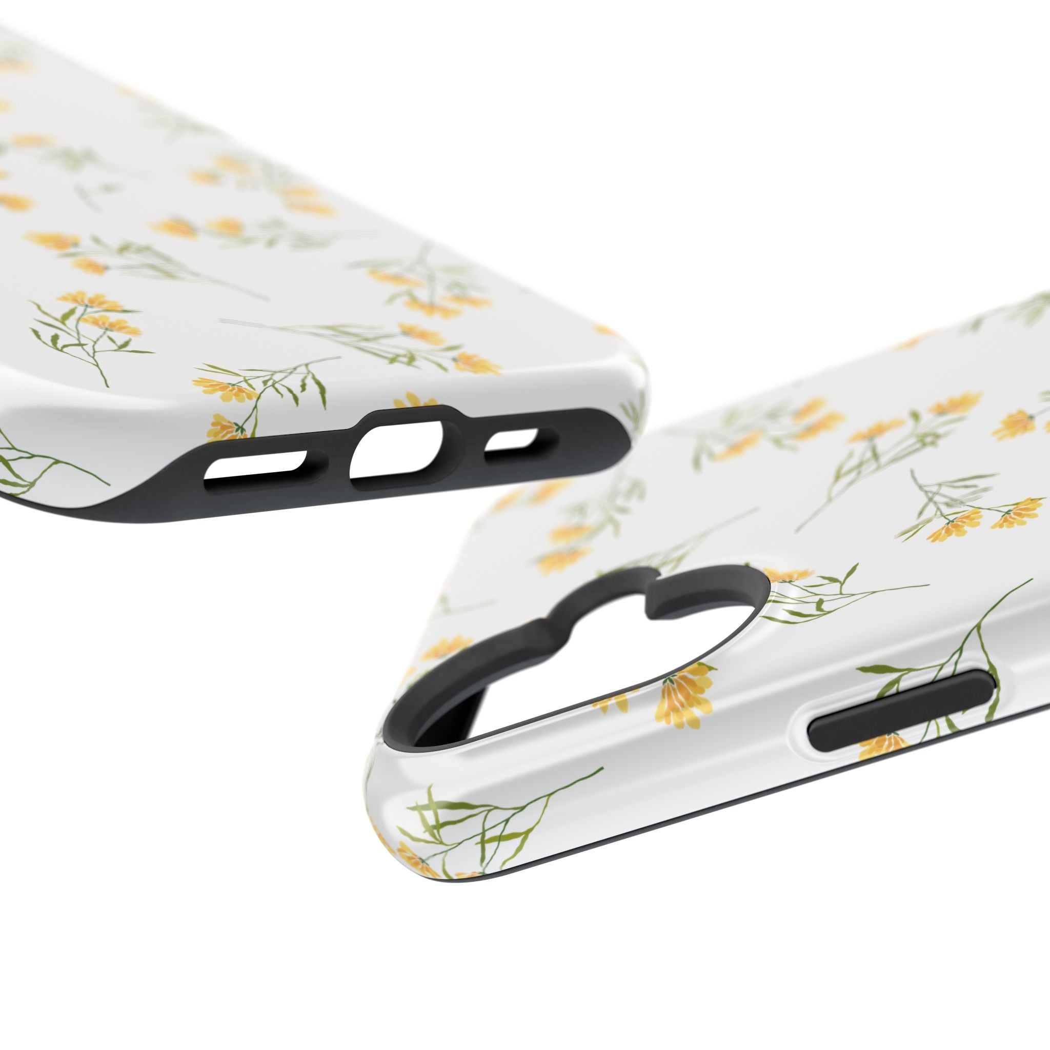 Floral Impact-Resistant Case | Durable Phone Cover, Gift for Nature Lovers, Trendy Floral Design, Protective Case for Every Occasion, [...]