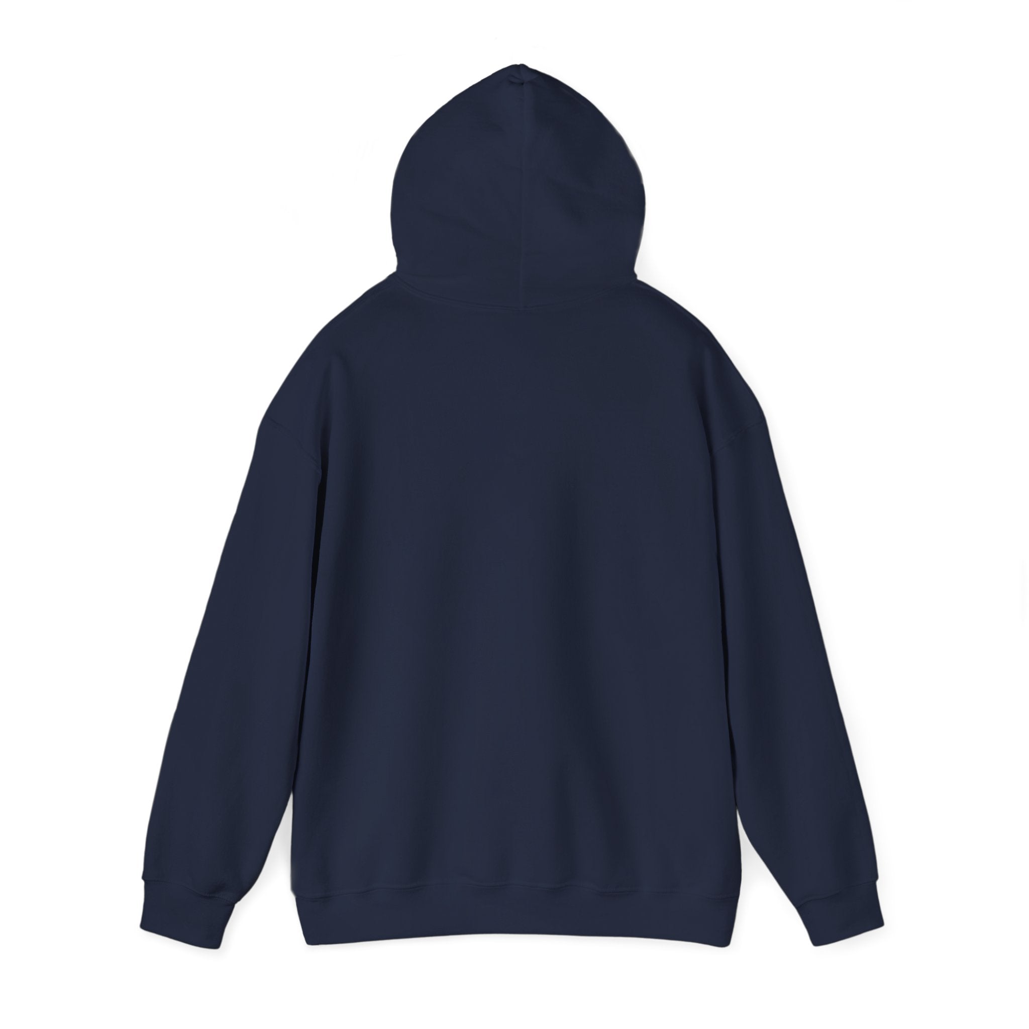 You Are Loved By God Heartfelt Hoodie with Patchwork Hearts Design