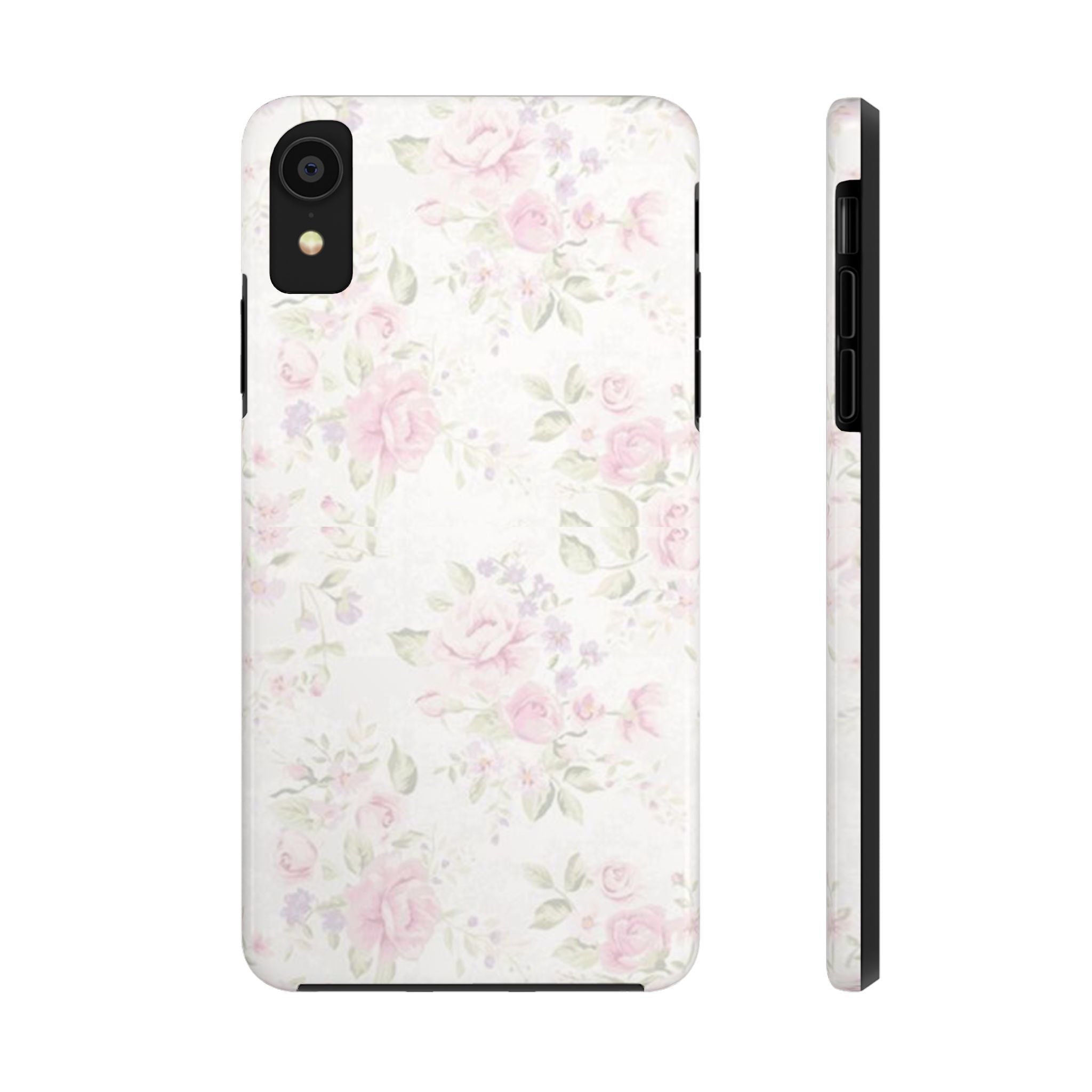 Elegant Floral Tough Phone Cases for Protection, iPhone Cases, Stylish Cases, Unique Gifts, Floral Phone Covers