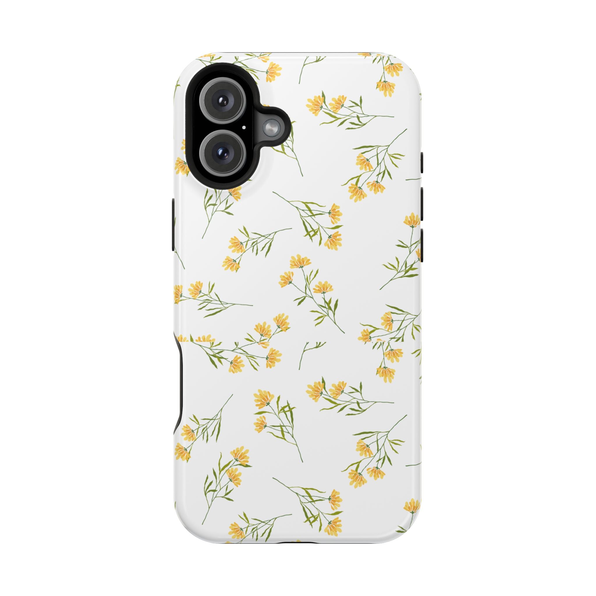 Floral Impact-Resistant Case | Durable Phone Cover, Gift for Nature Lovers, Trendy Floral Design, Protective Case for Every Occasion, [...]