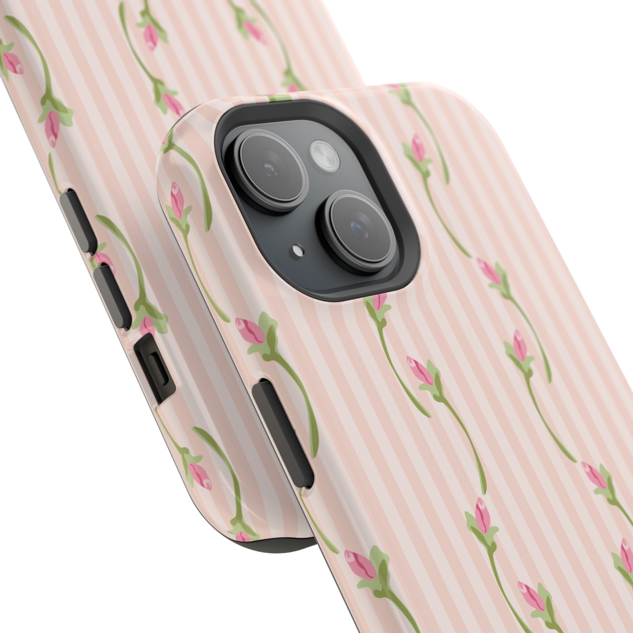 Customizable: Floral Pattern Phone Case