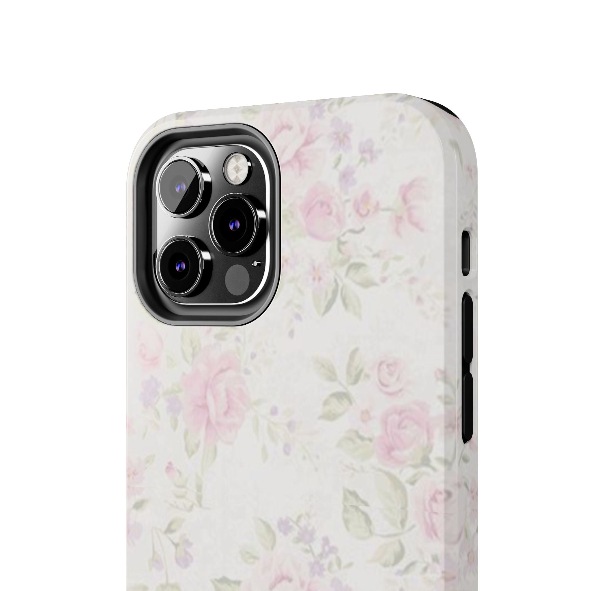 Elegant Floral Tough Phone Cases for Protection, iPhone Cases, Stylish Cases, Unique Gifts, Floral Phone Covers