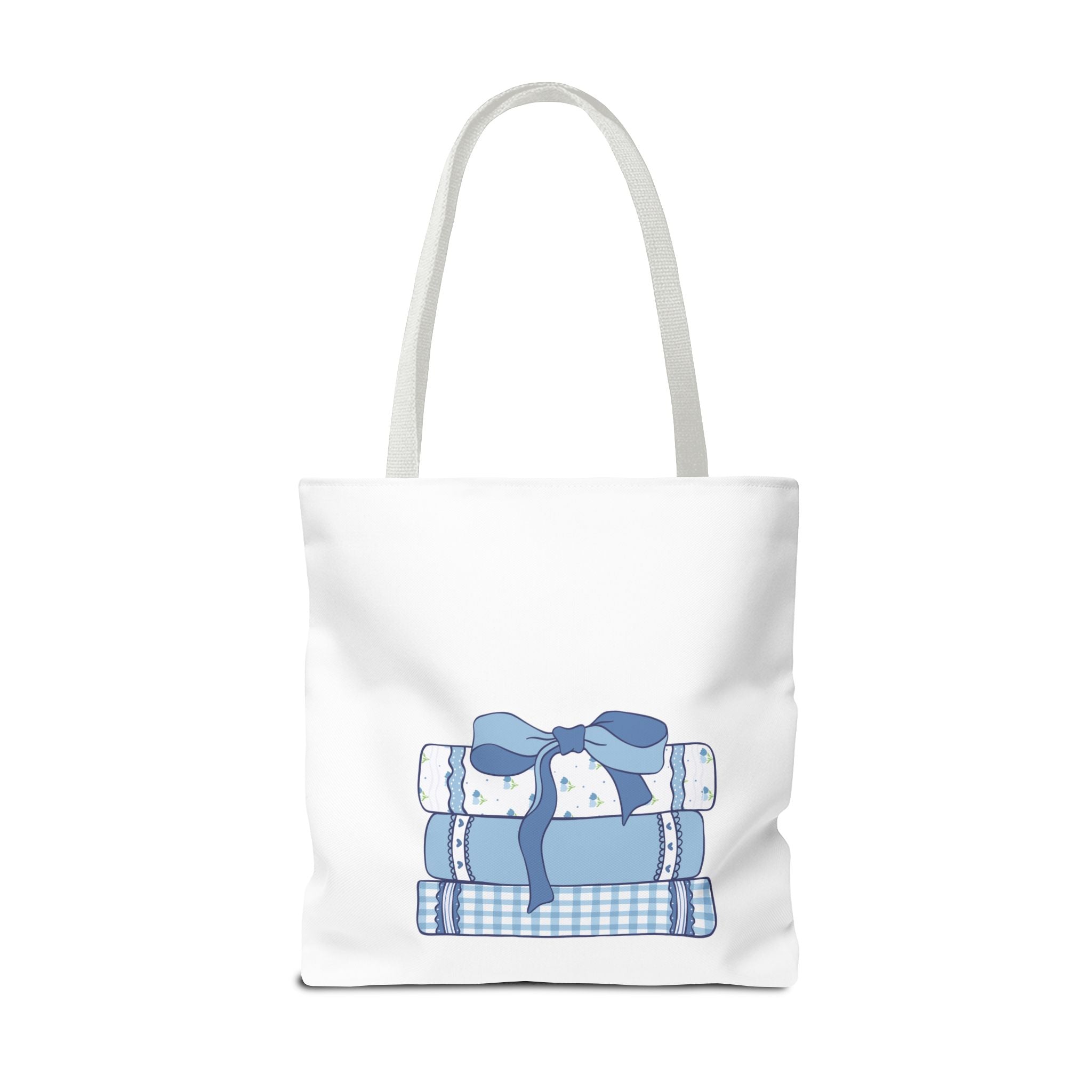 Customizable: Aesthetic Book Lover's Tote Bag, Ideal for College, Study, Shopping, Cute Canvas Bag, Gift for Student