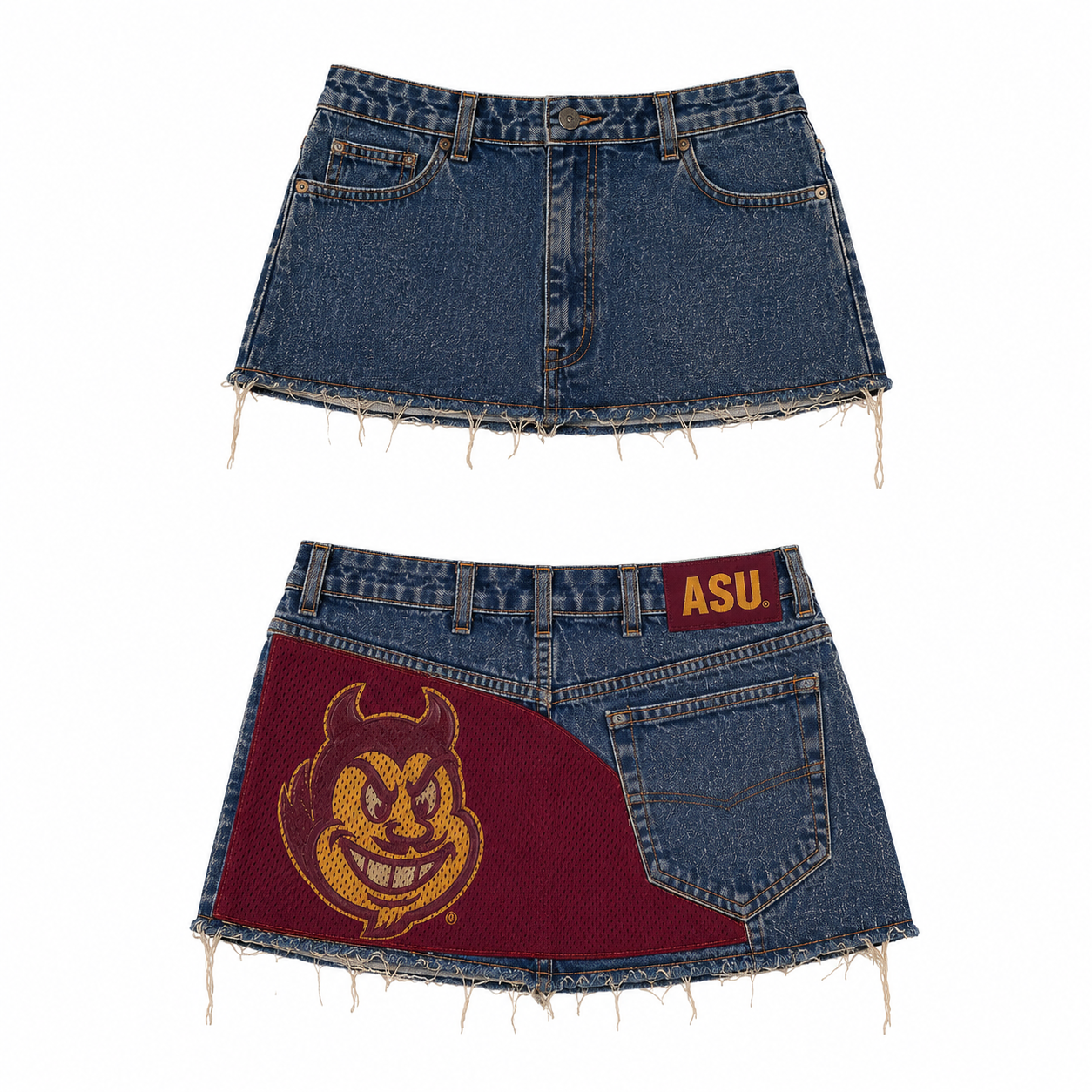 ASU Sidelines Skirt