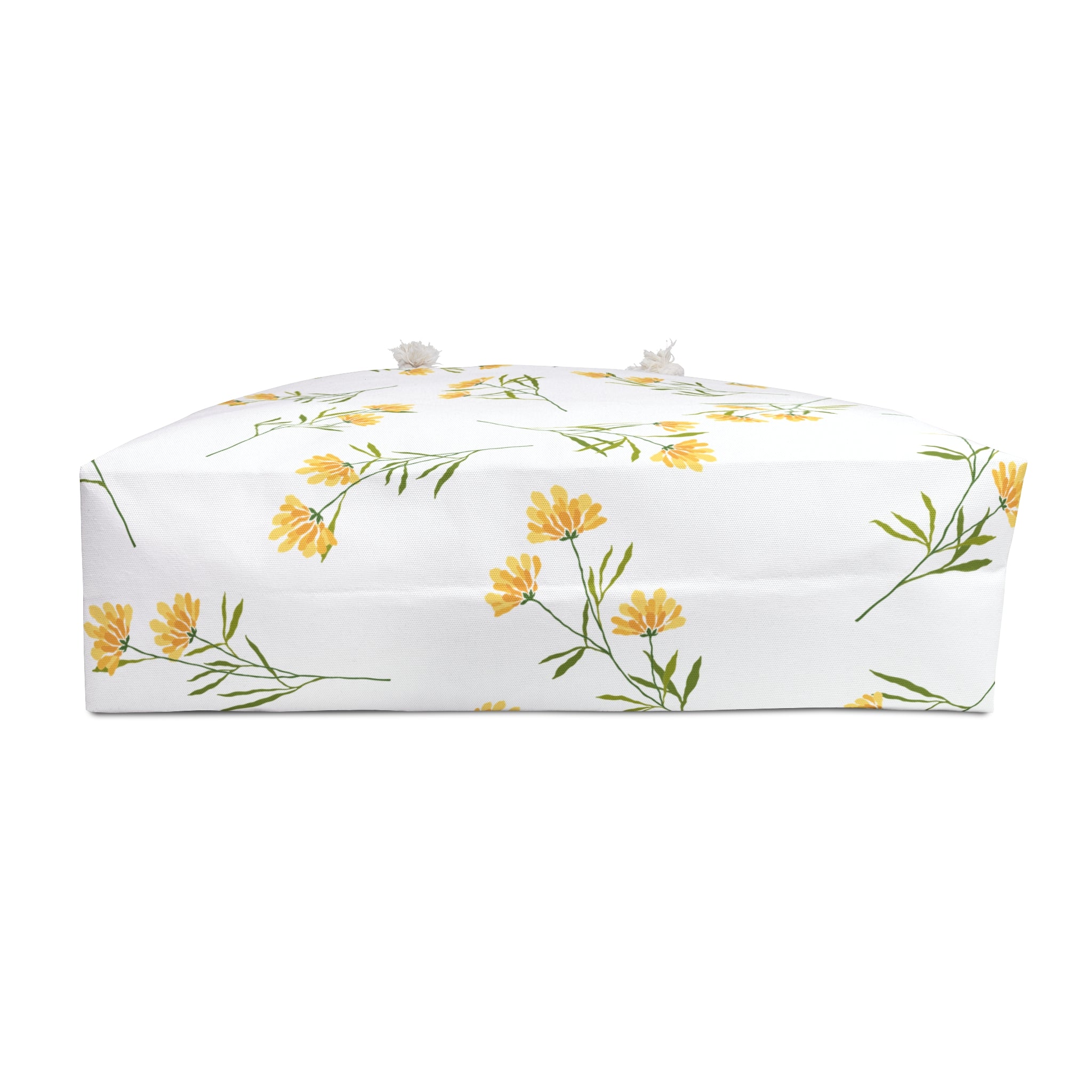 Chic Floral Weekender Bag for Travel, Beach, Gym, Shopping, School, and College