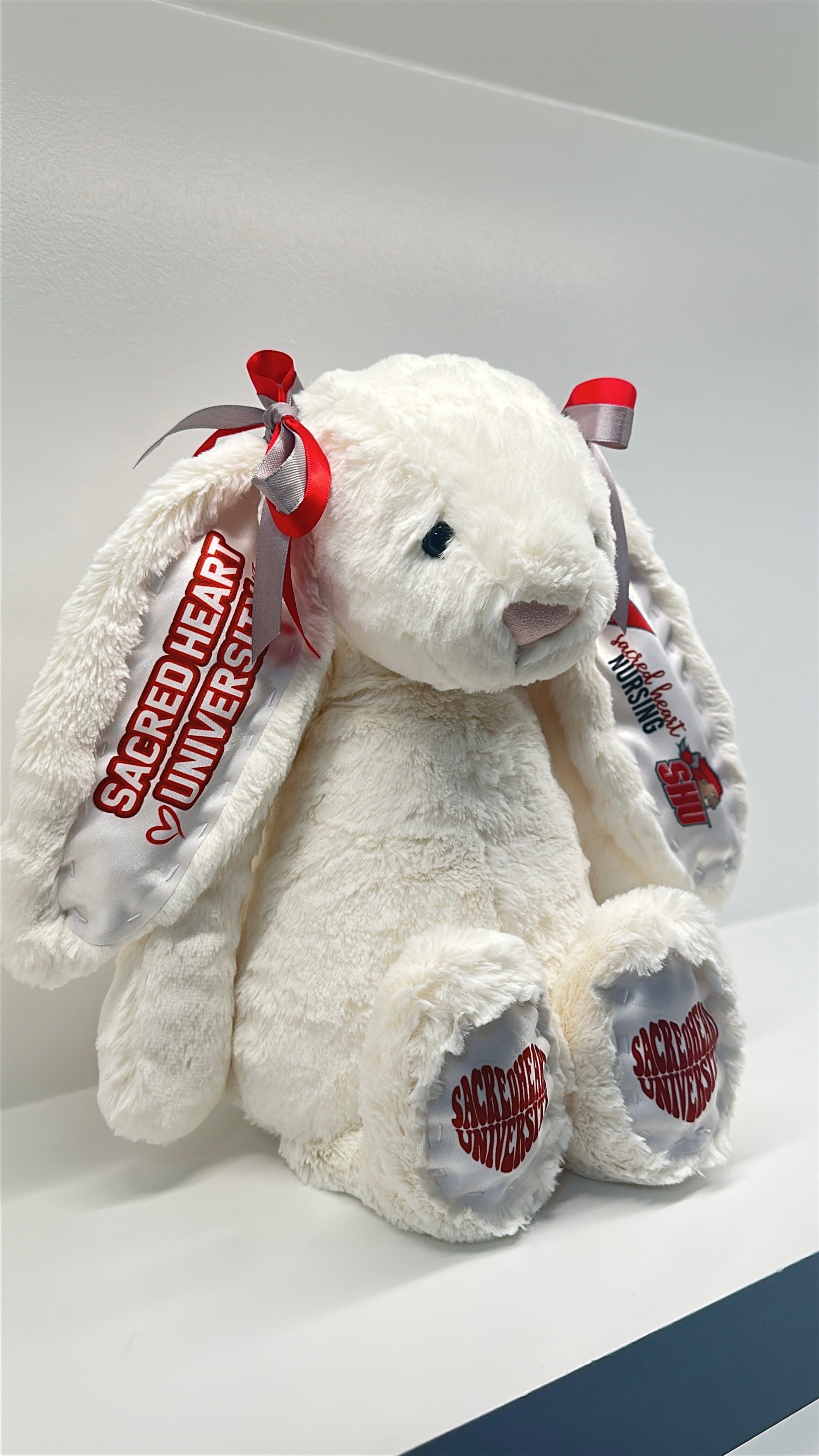 Sacred Heart University (SHU) Jellycat Bunny