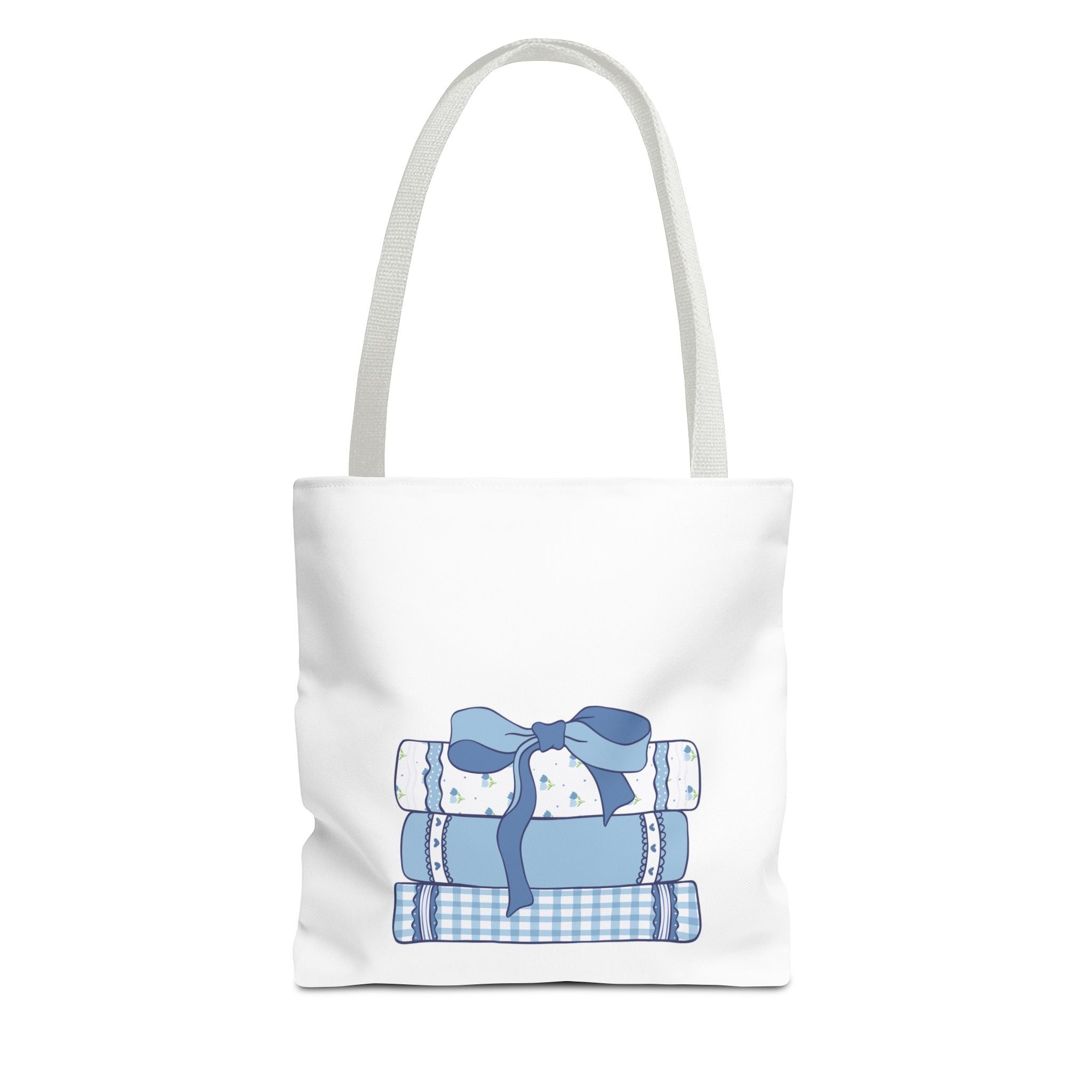 Customizable: Aesthetic Book Lover's Tote Bag, Ideal for College, Study, Shopping, Cute Canvas Bag, Gift for Student