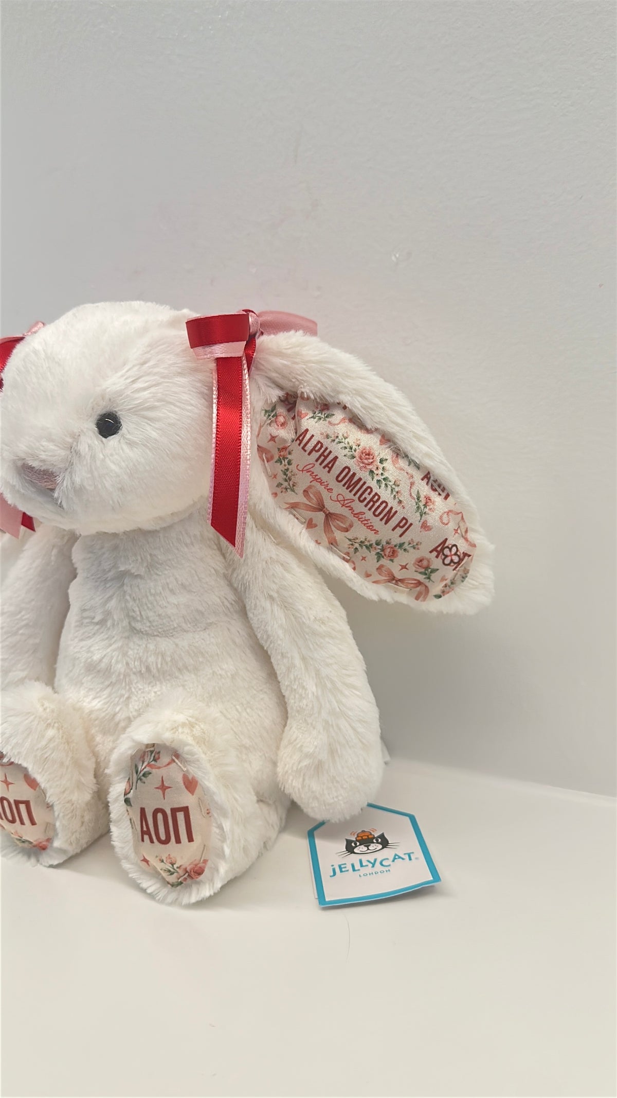 Custom Sorority Plush
