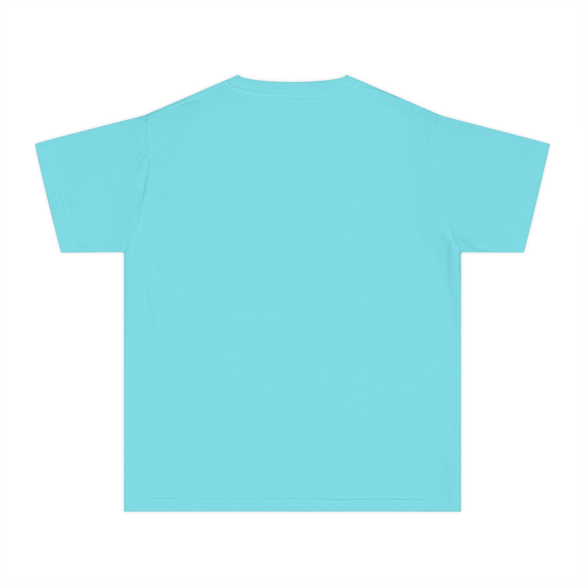 Customizable Cheerleader Megaphone Youth Tee