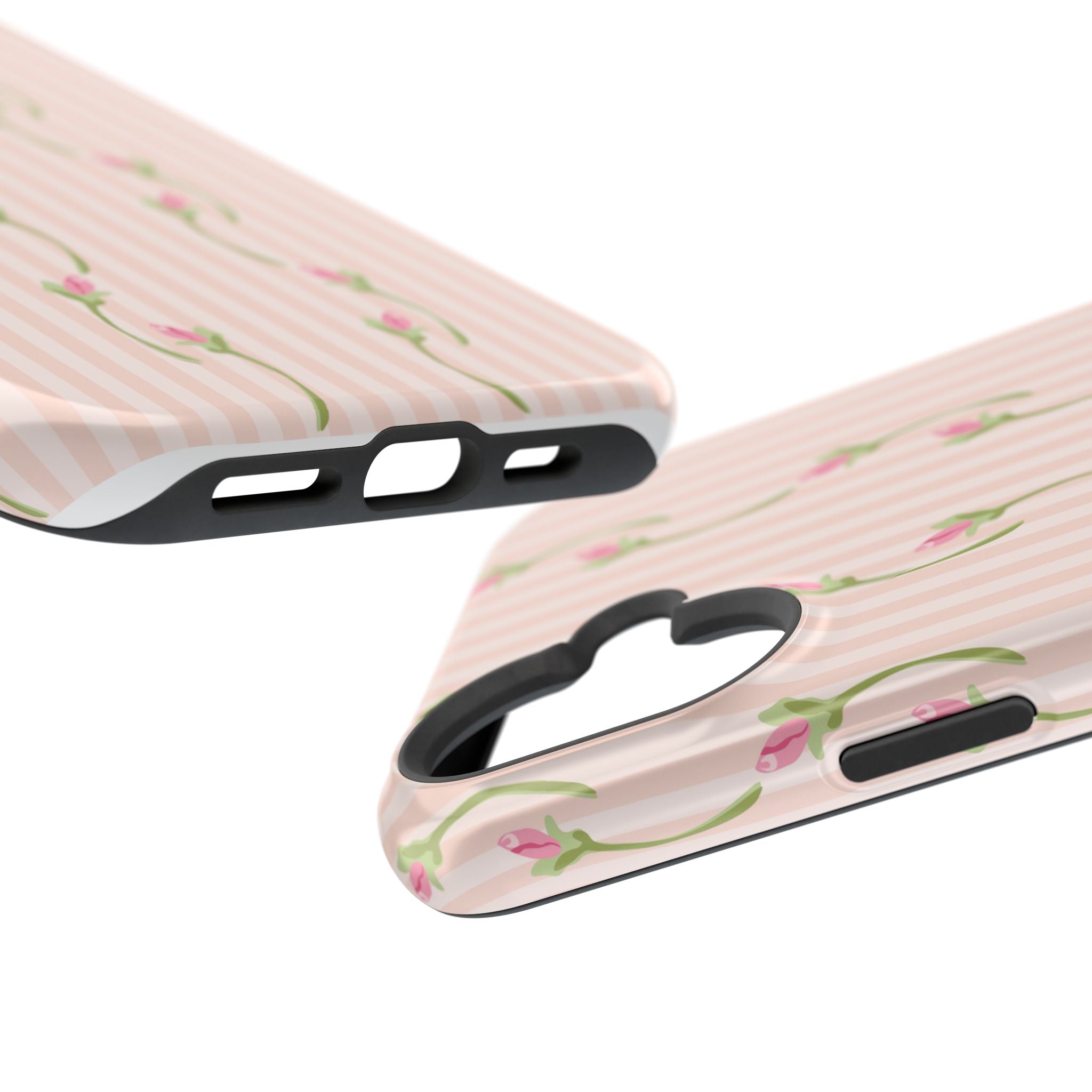Customizable: Floral Pattern Phone Case