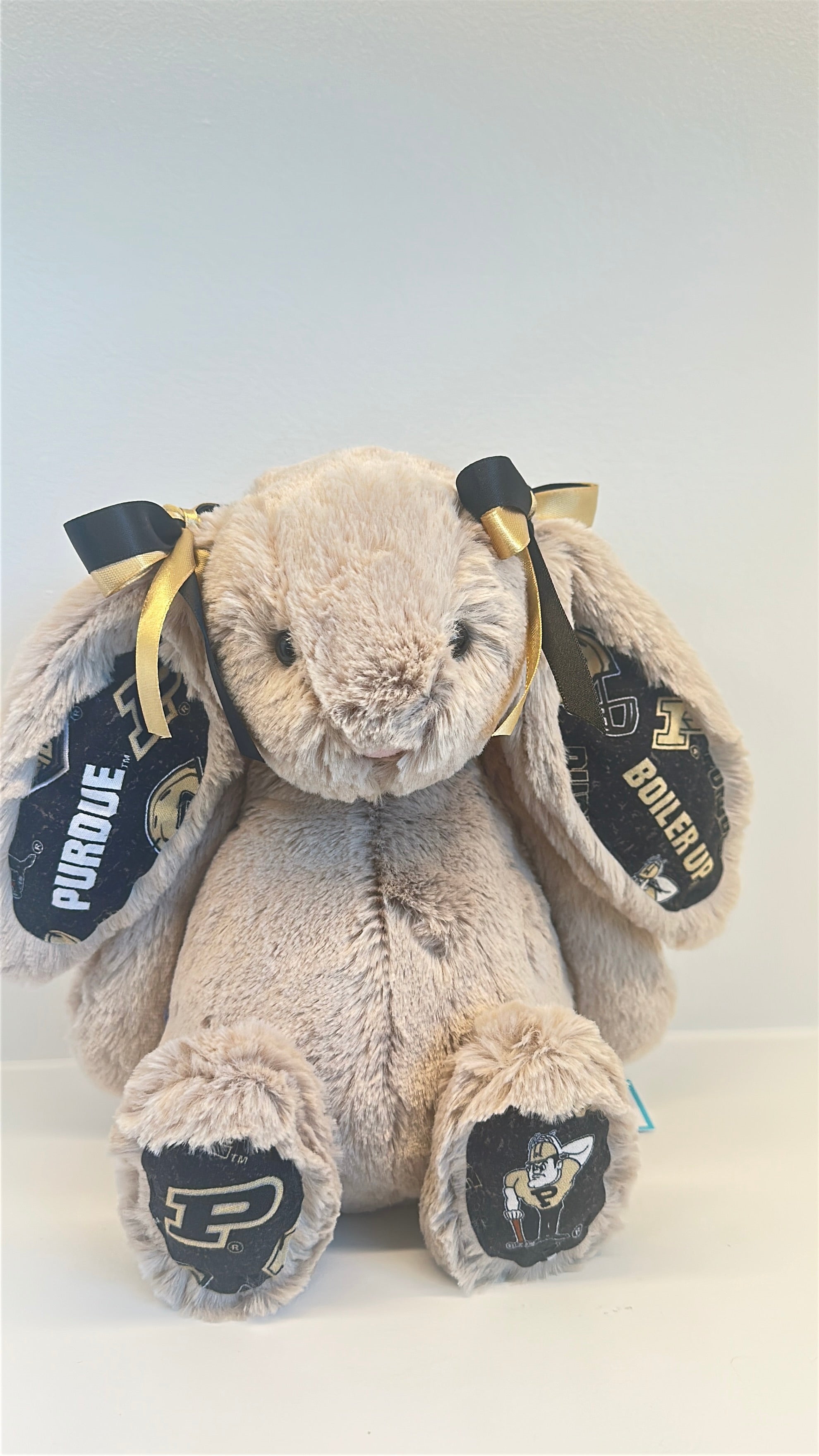 Purdue University College Jellycat Bunny