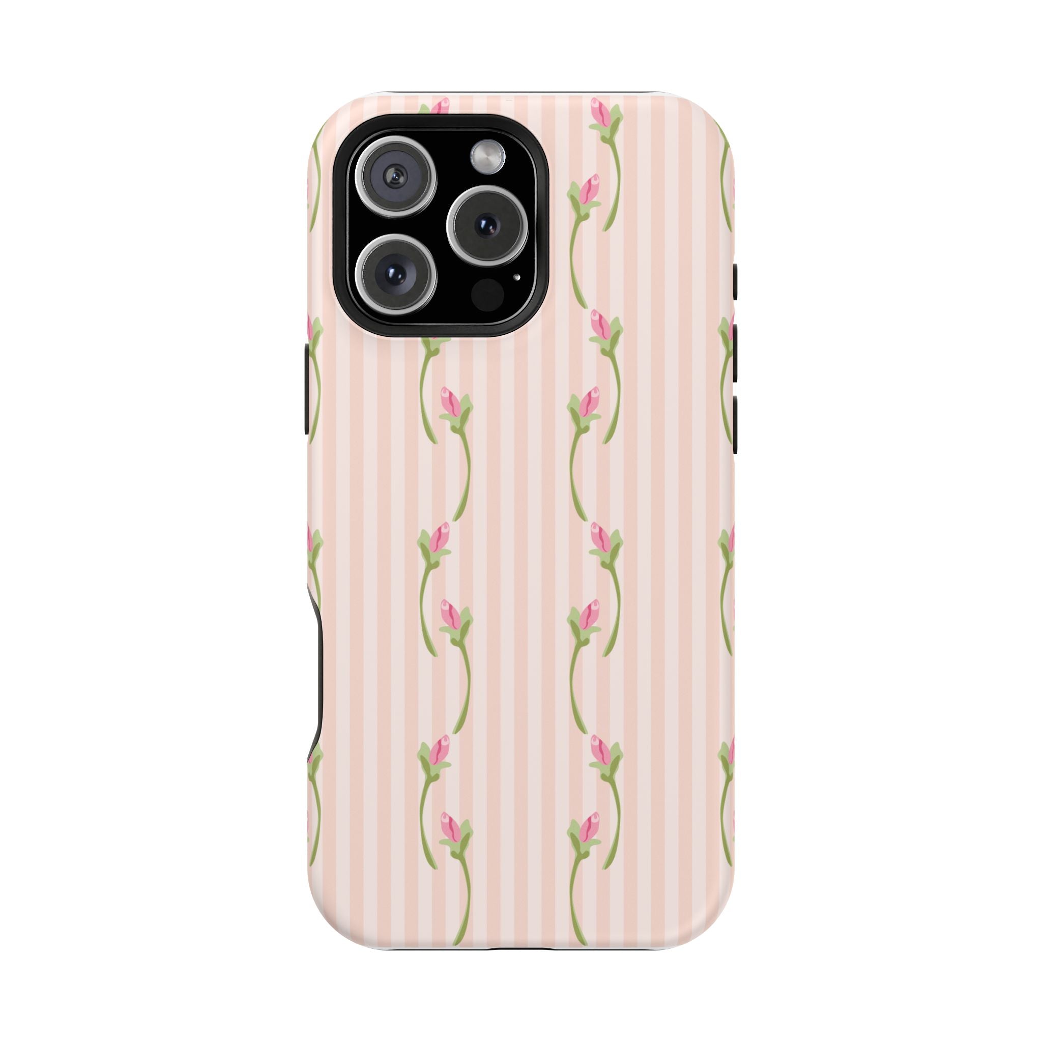 Customizable: Floral Pattern Phone Case