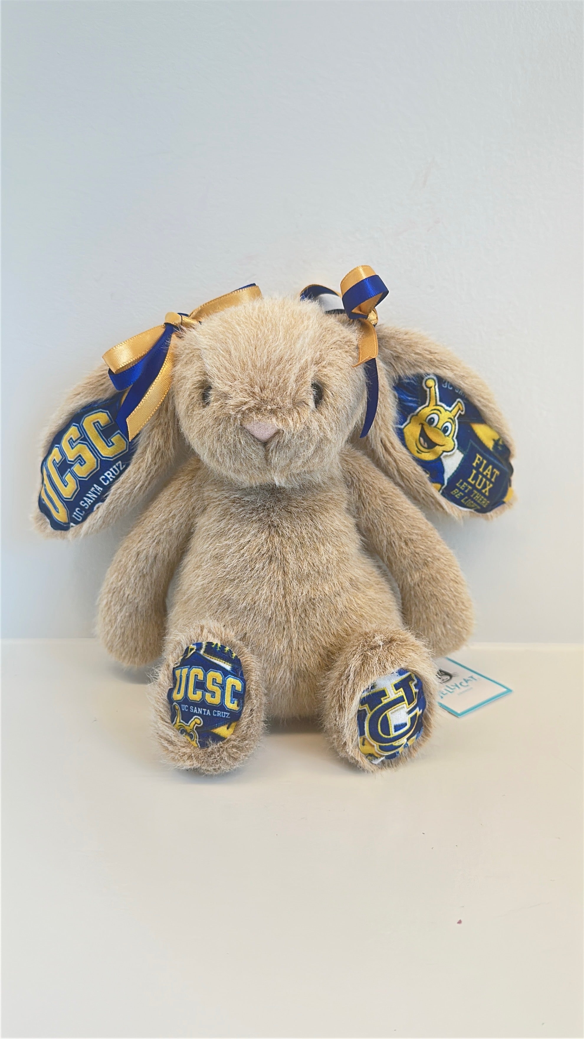 University of California Santa Cruz Jellycat Plush
