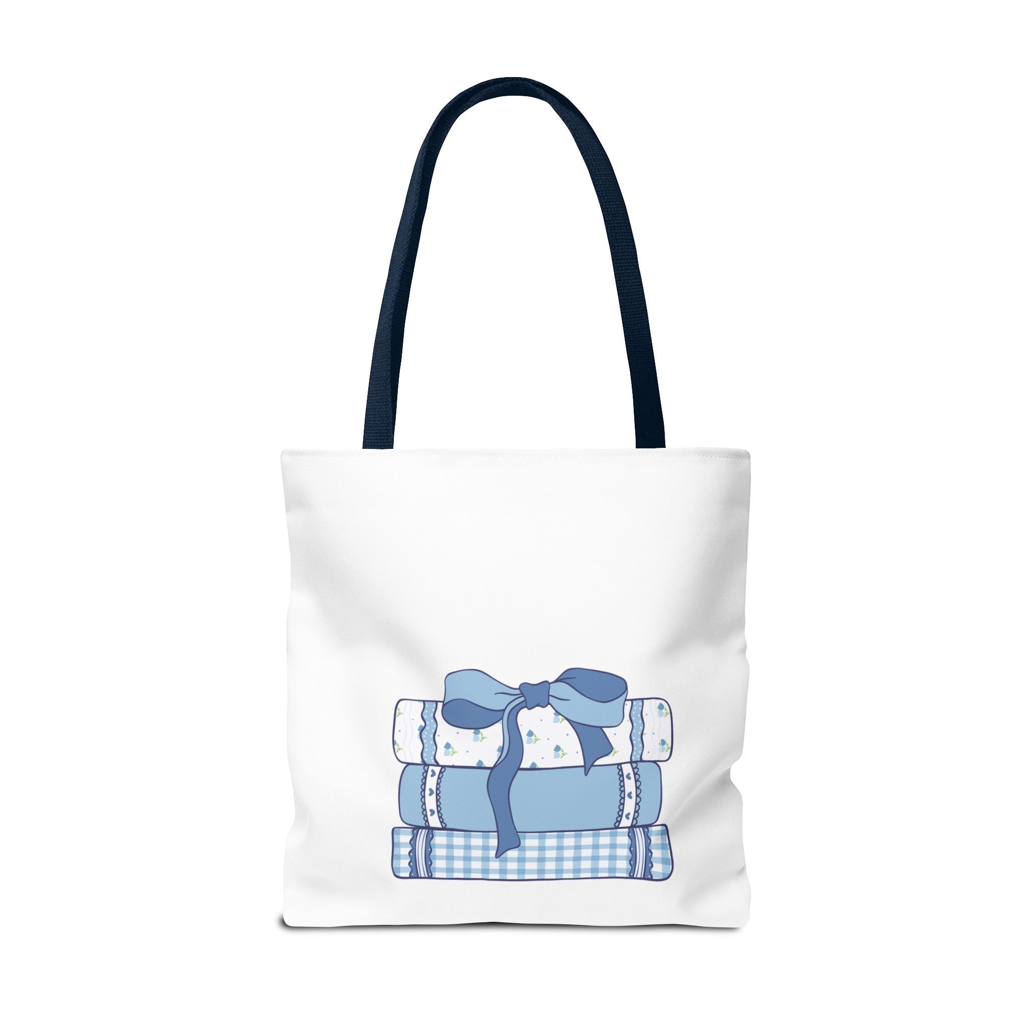Customizable: Aesthetic Book Lover's Tote Bag, Ideal for College, Study, Shopping, Cute Canvas Bag, Gift for Student
