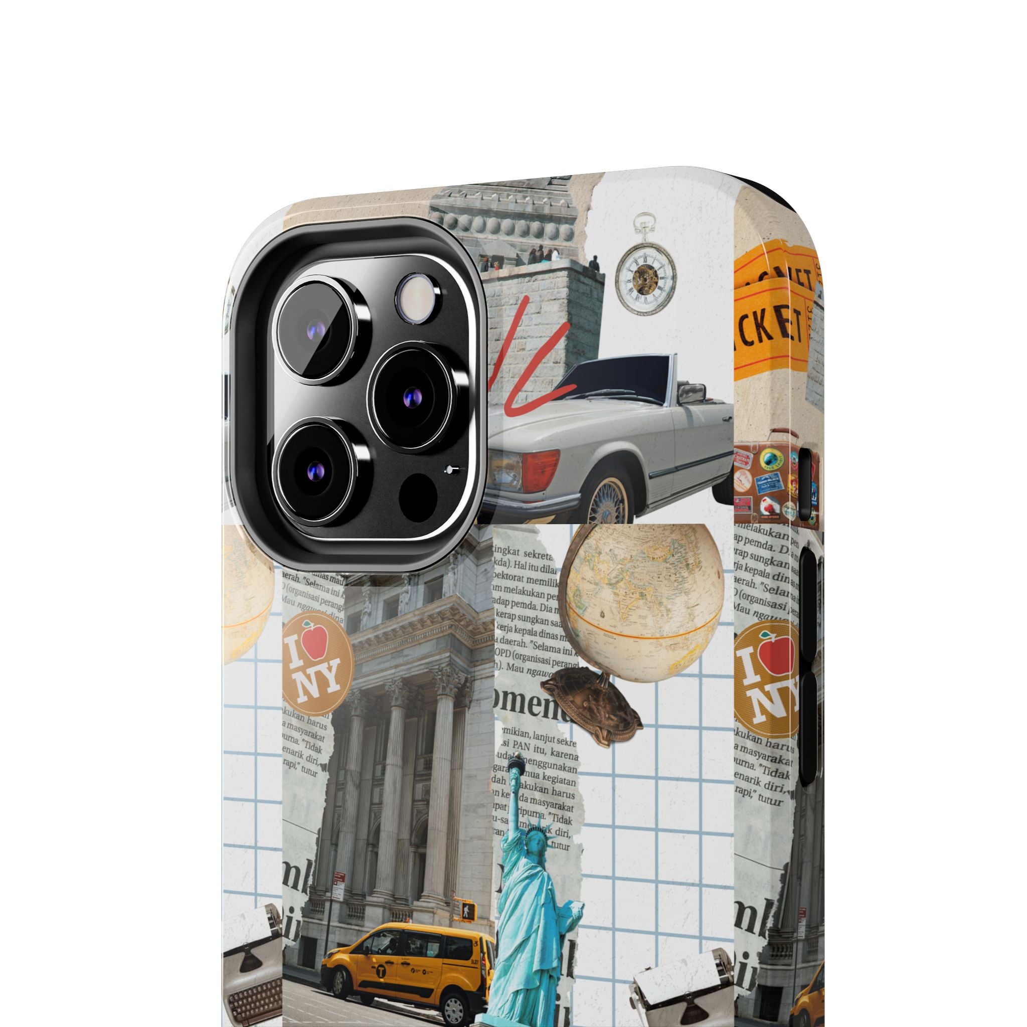 NYC Vibes Travel Tough Phone Cases | Unique New York City Design | Gifts for Him & Her | Stylish Protection for Smartphones, Phone [...]