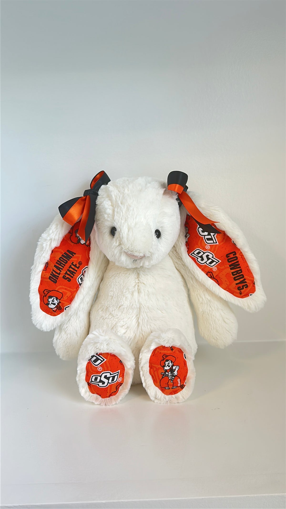 Oklahoma State University Jellycat Bunny