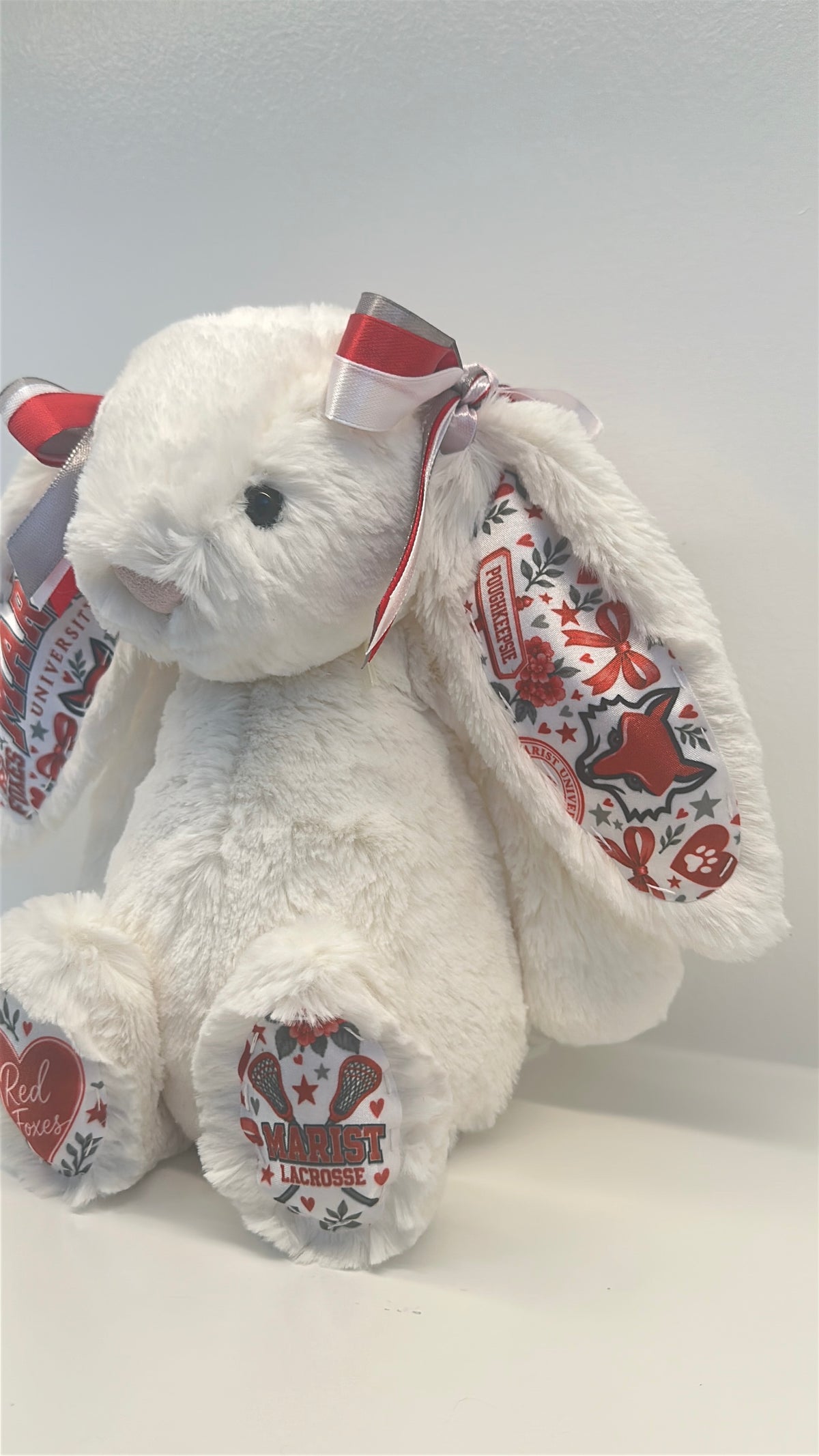 Marist University Custom Jellycat Bunny