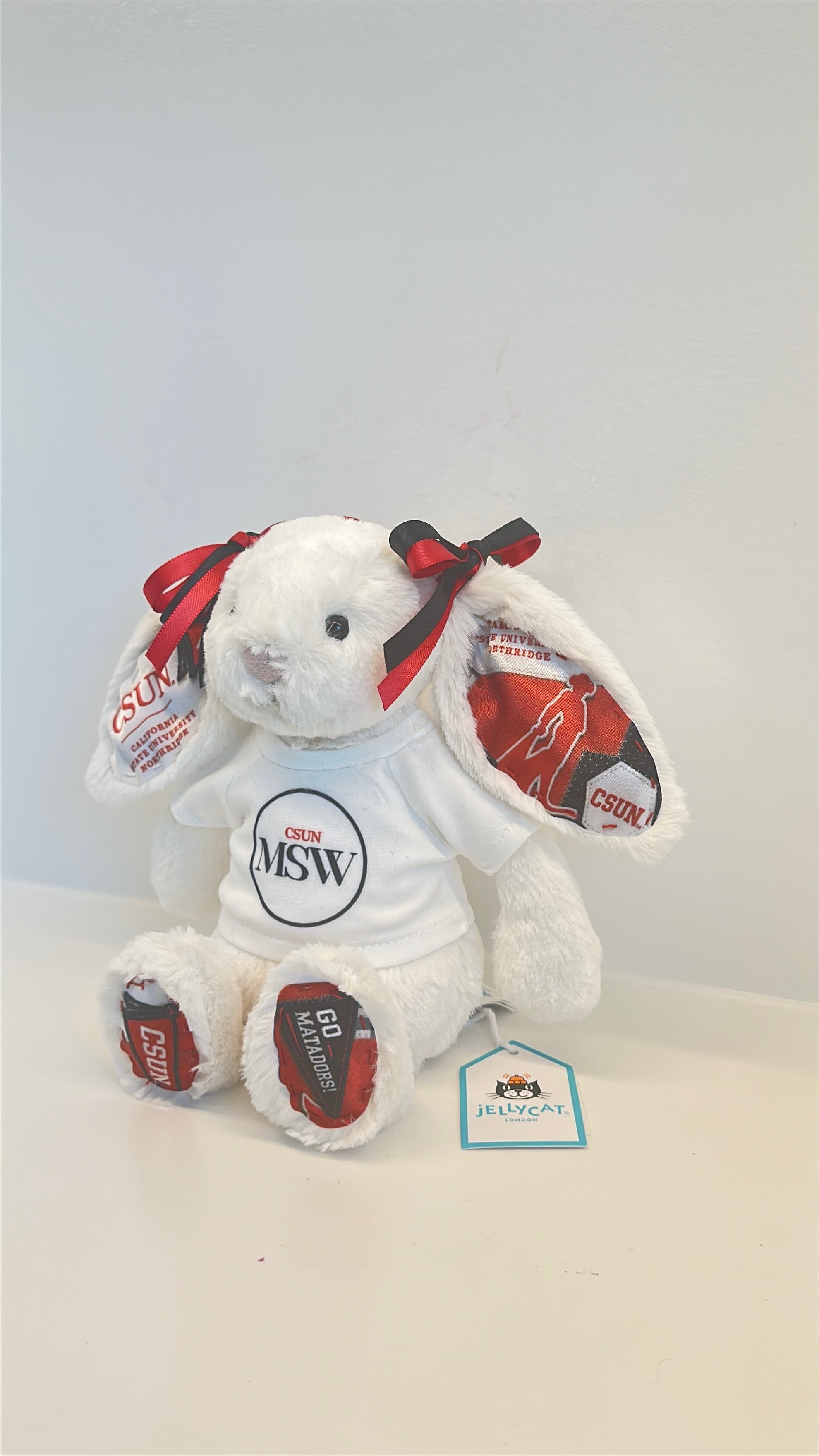 California State University at Northridge Jellycat Plush