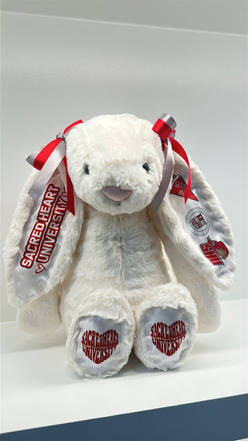 Sacred Heart University (SHU) Jellycat Bunny