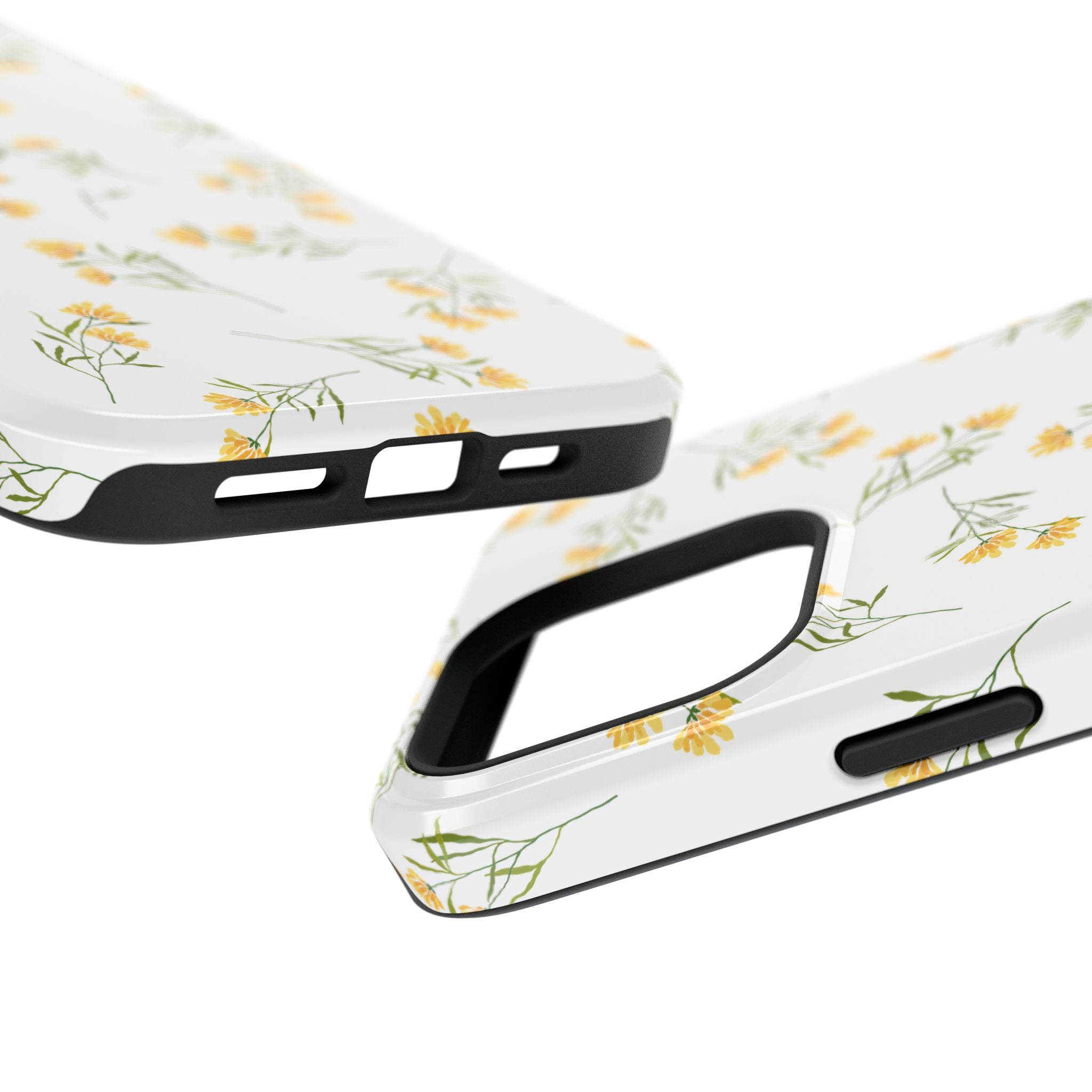 Floral Impact-Resistant Case | Durable Phone Cover, Gift for Nature Lovers, Trendy Floral Design, Protective Case for Every Occasion, [...]