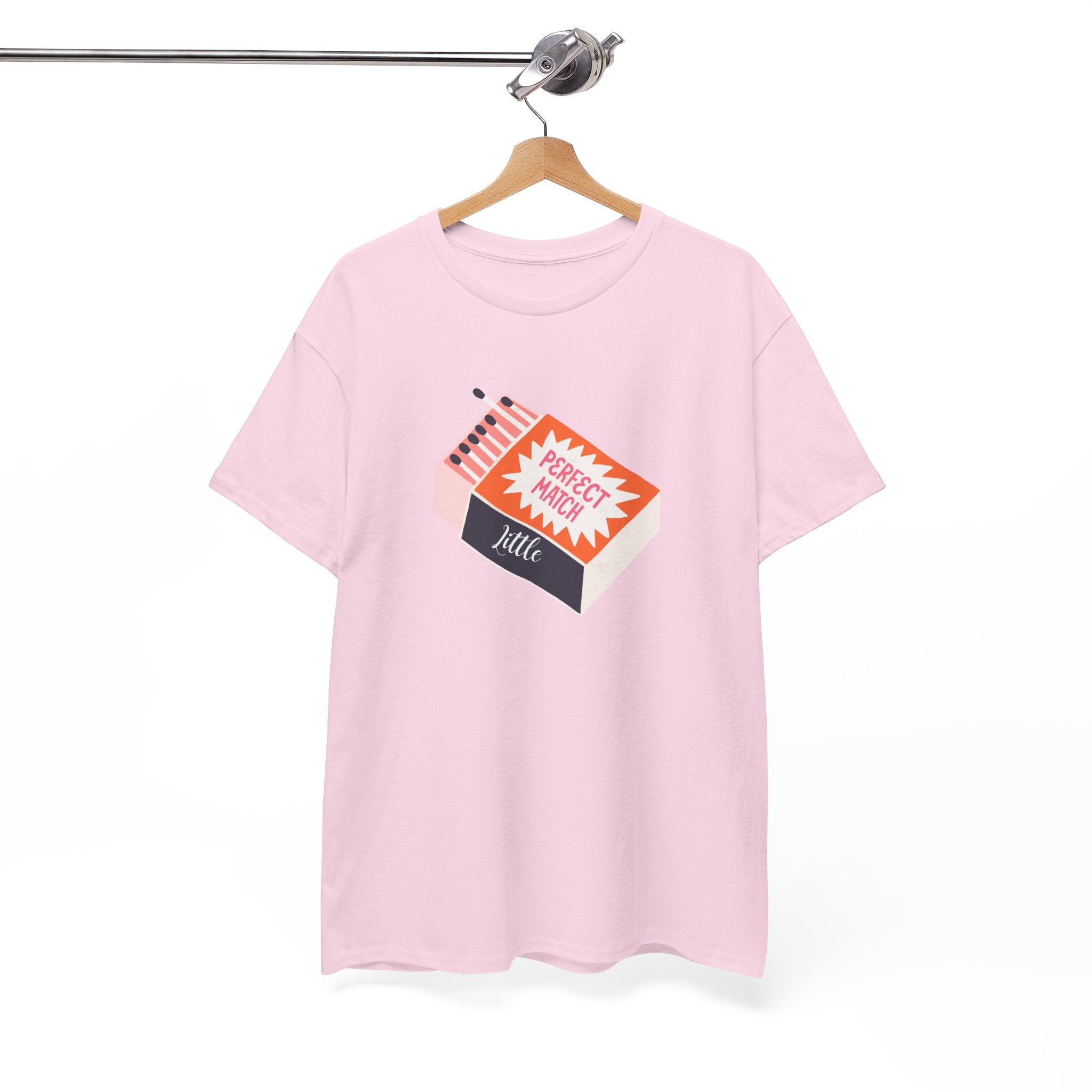 Sorority Big/Little Perfect Match Customizable Tee