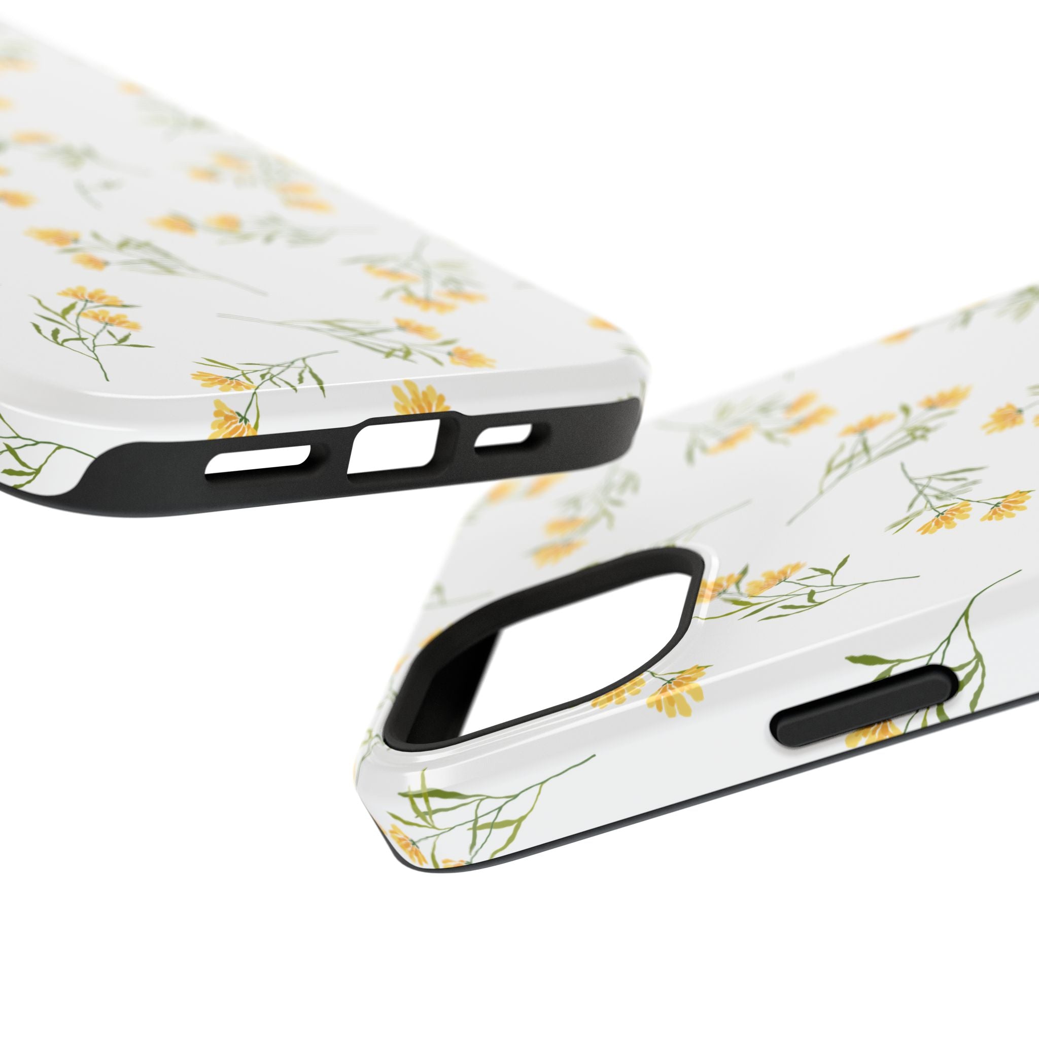 Floral Impact-Resistant Case | Durable Phone Cover, Gift for Nature Lovers, Trendy Floral Design, Protective Case for Every Occasion, [...]