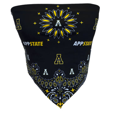 App State Bandana Top