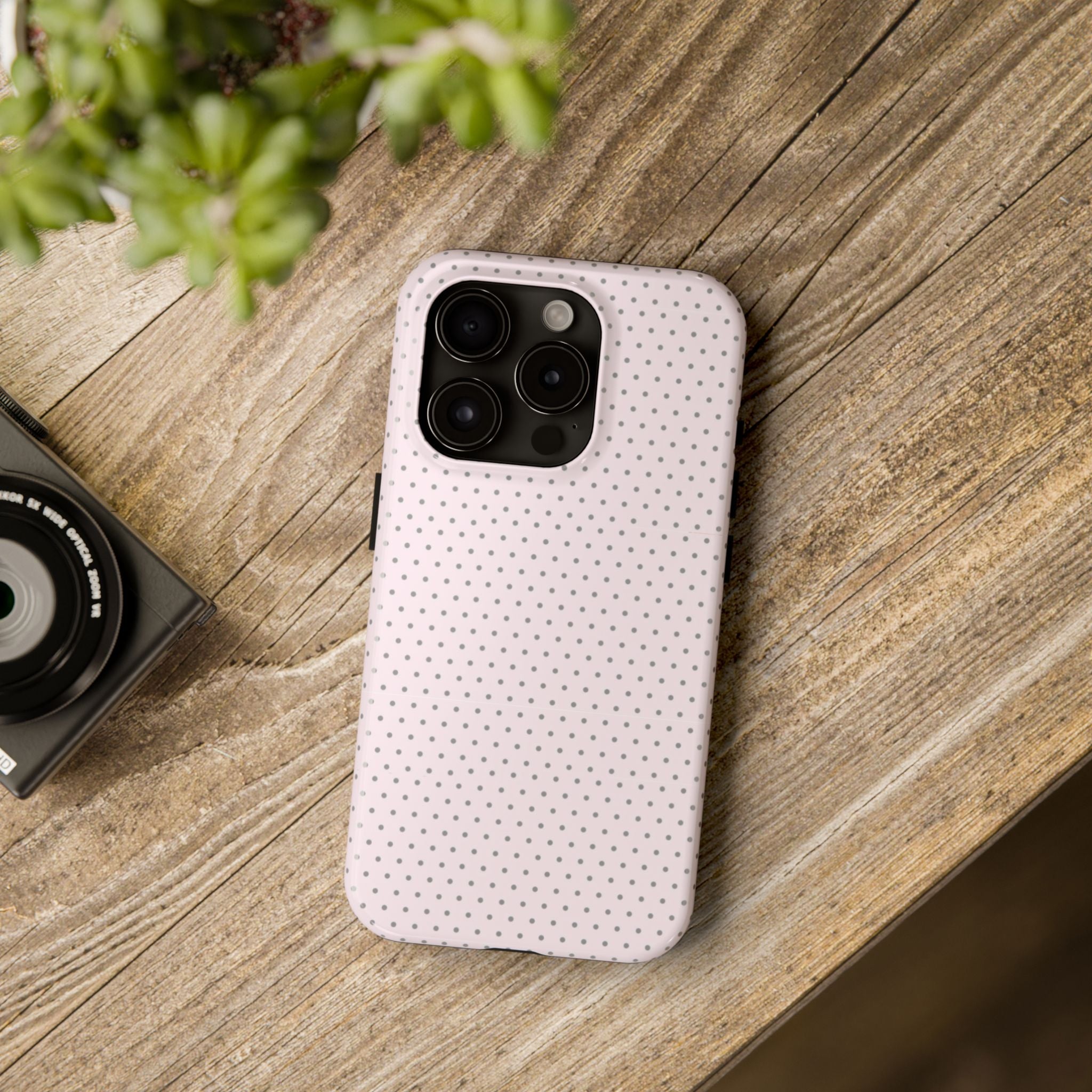 Customizable:  The Olivia Cell Phone Case