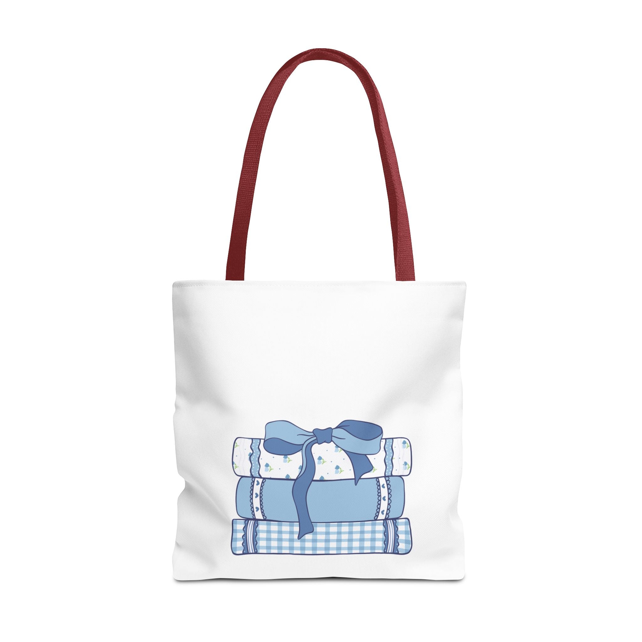 Customizable: Aesthetic Book Lover's Tote Bag, Ideal for College, Study, Shopping, Cute Canvas Bag, Gift for Student