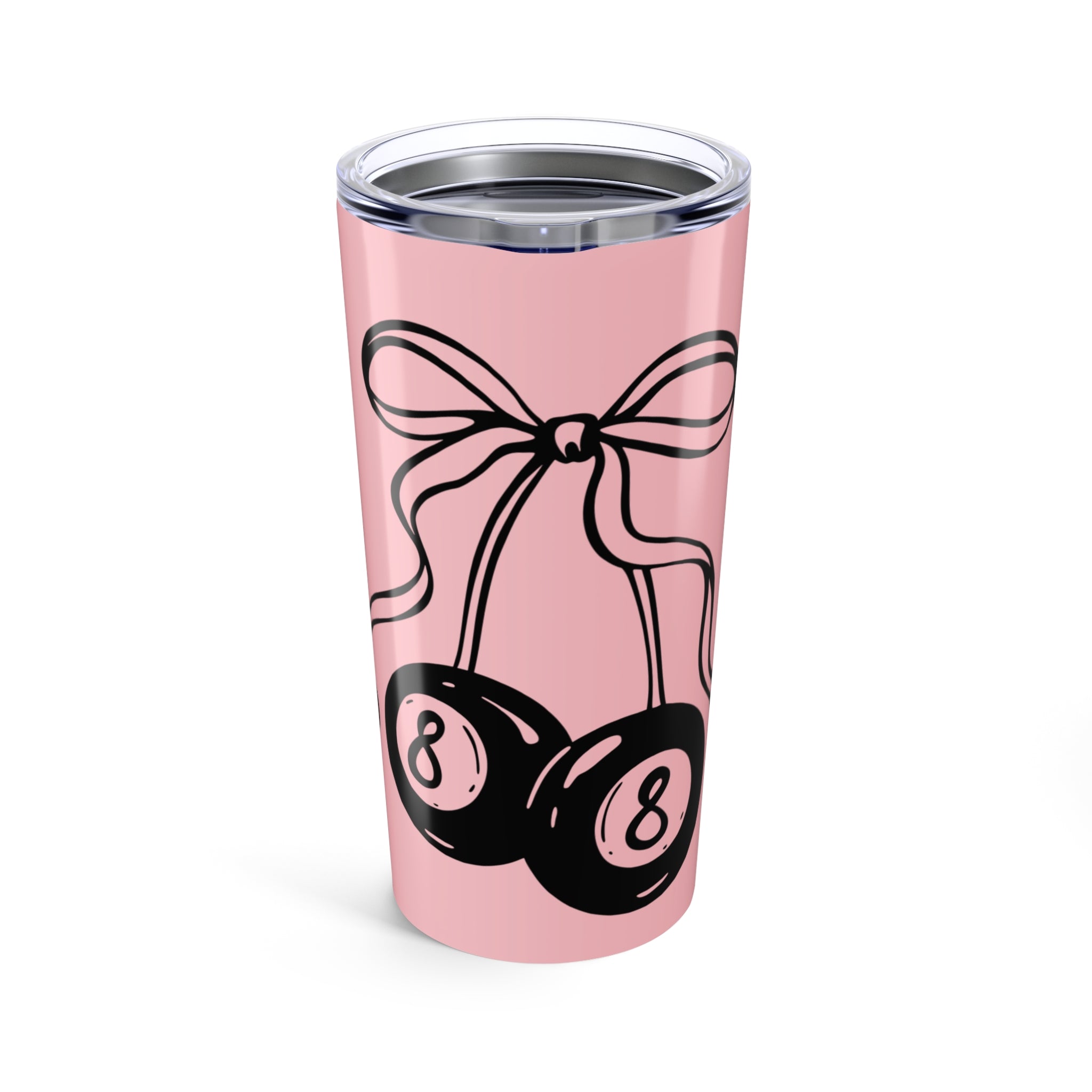 Customizable: Charming 20oz Tumbler with Eight Ball Design, Perfect Gift for Pool Lovers, Personalized Drinkware for Parties, Unique Birthday [...]