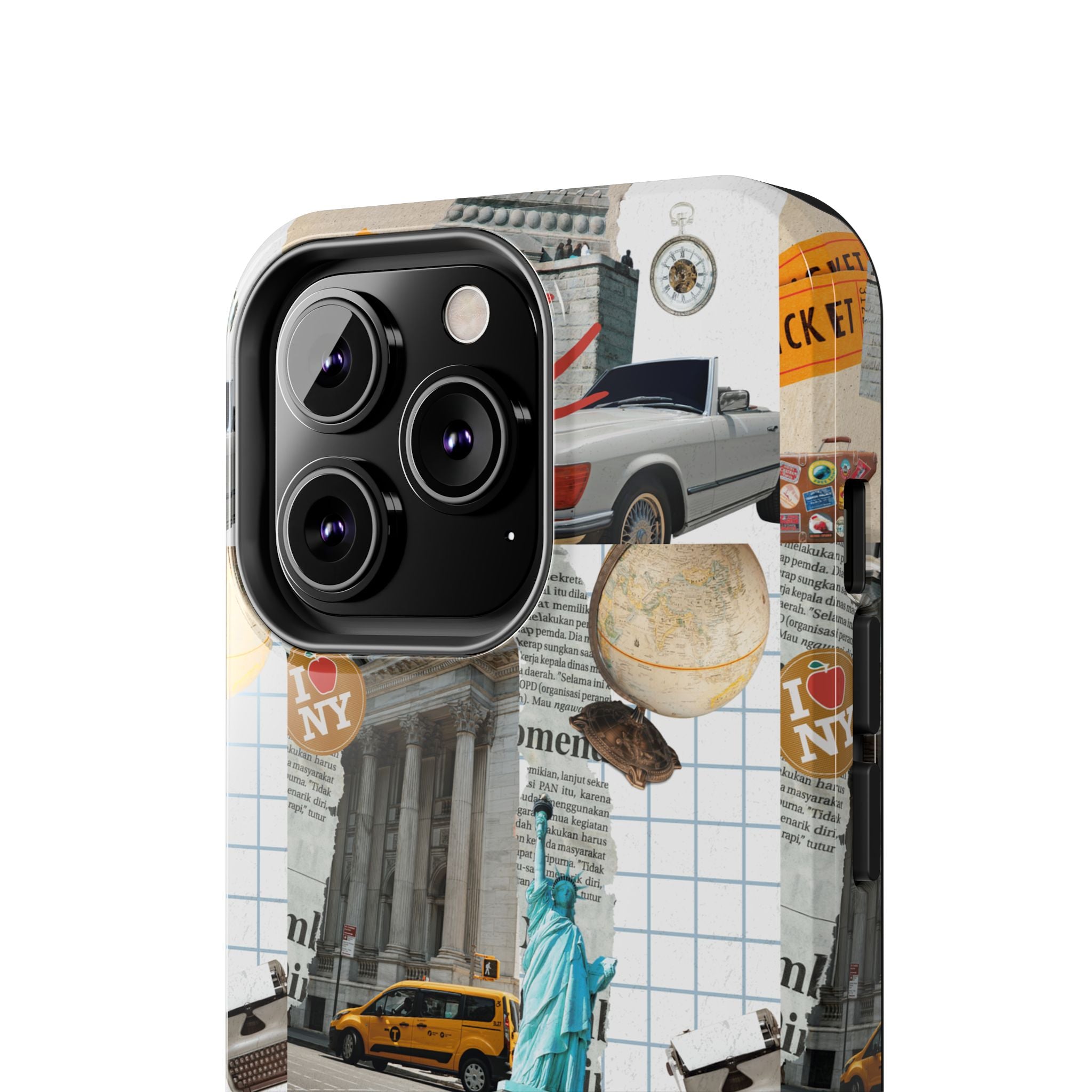 NYC Vibes Travel Tough Phone Cases | Unique New York City Design | Gifts for Him & Her | Stylish Protection for Smartphones, Phone [...]