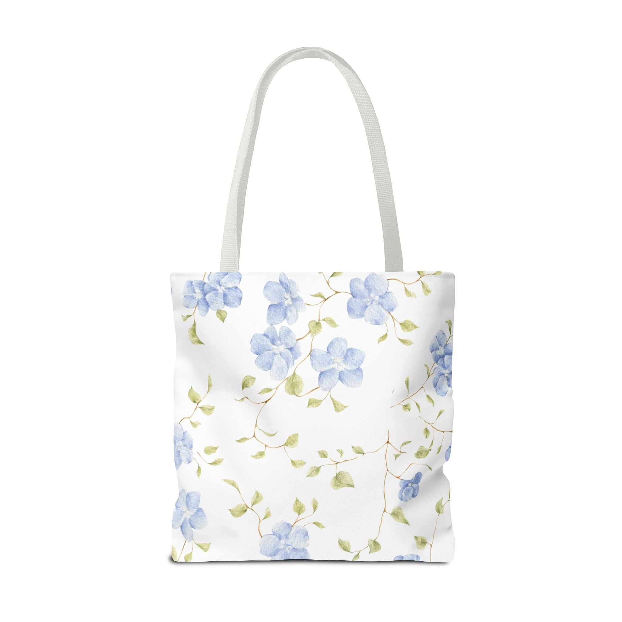 Floral Tote Bag, Stylish Eco-Friendly Bag, Gift for Her, Beach Bag, Shopping Tote, College Bag