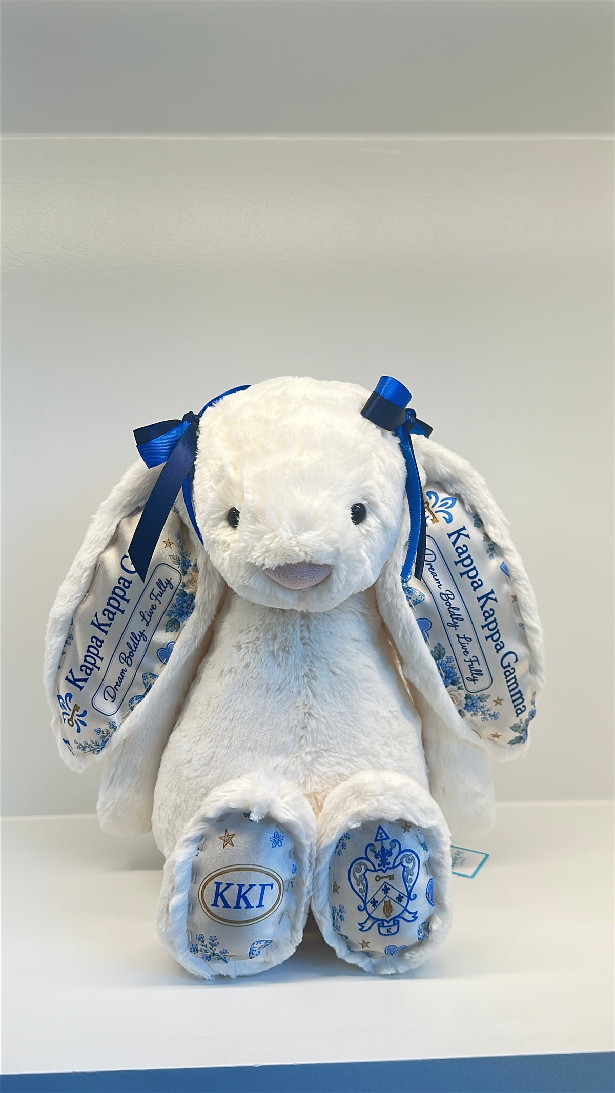 Custom Sorority Plush