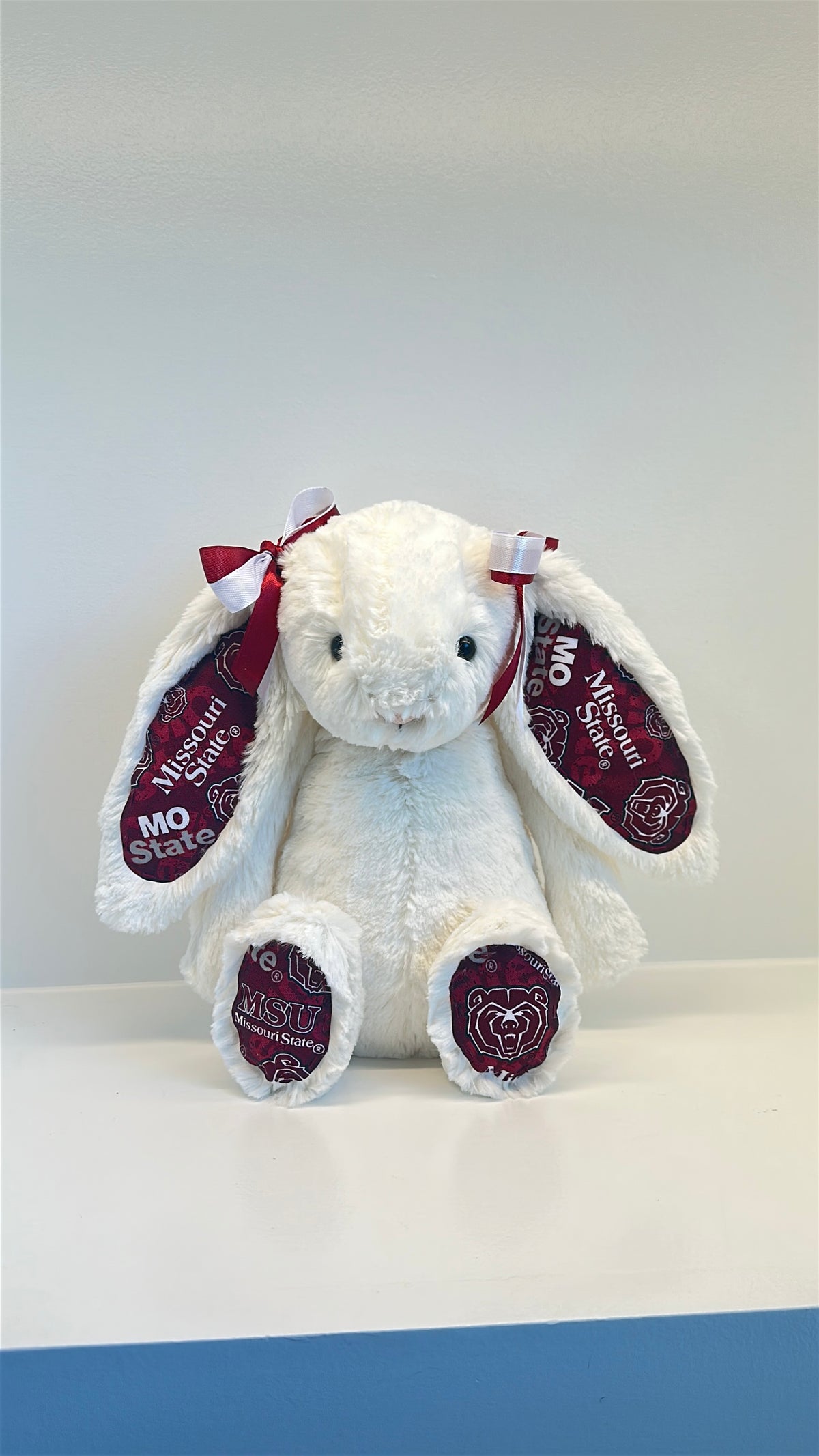 Missouri State Jellycat Bunny
