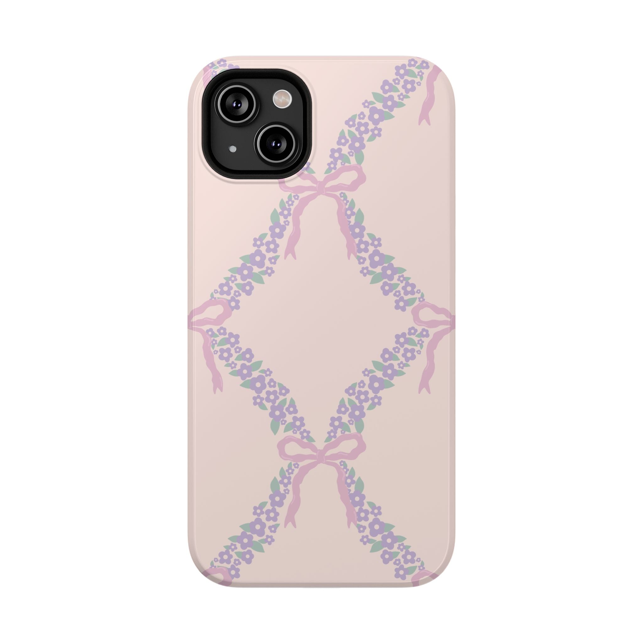 Customizable: Floral Phone Case