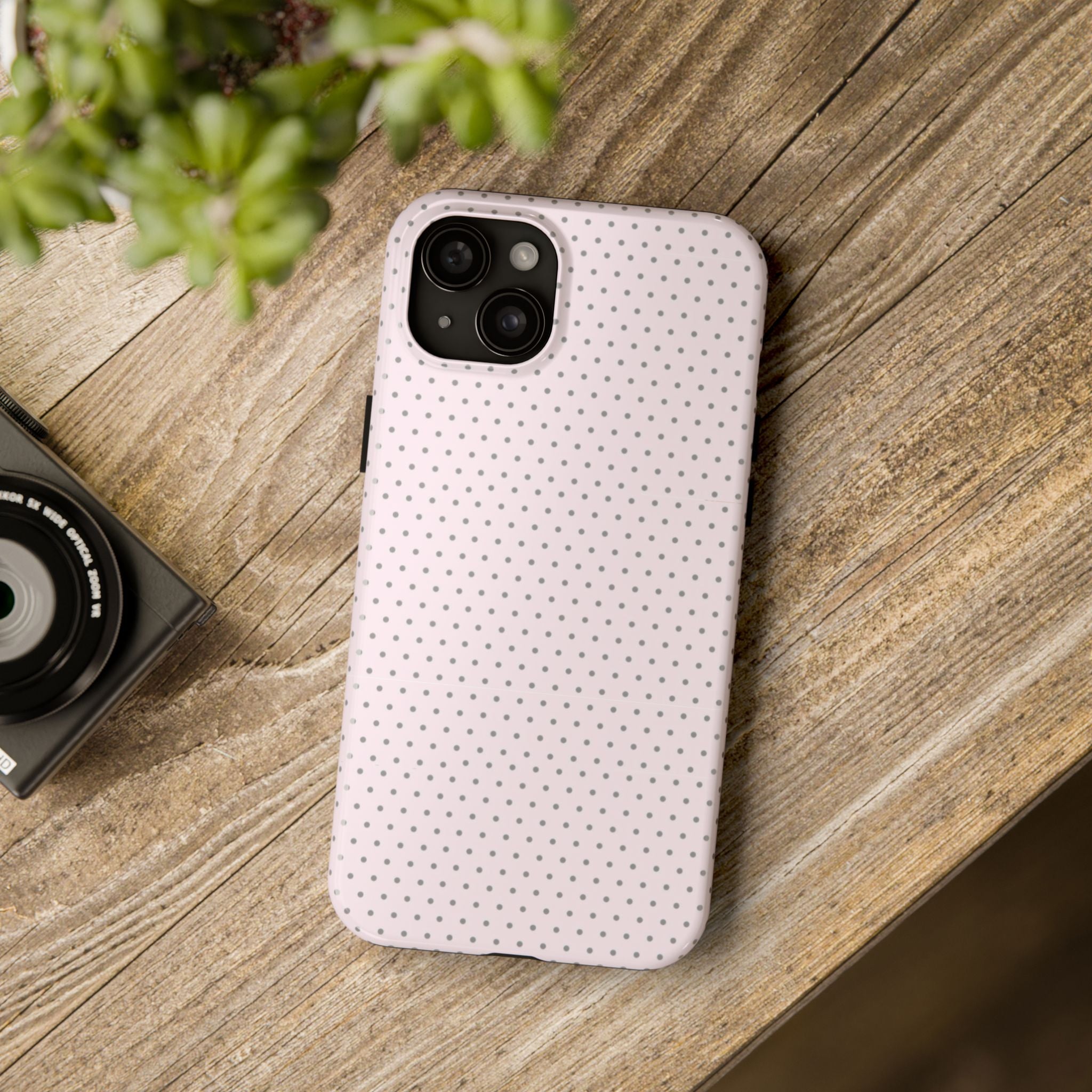Customizable:  The Olivia Cell Phone Case