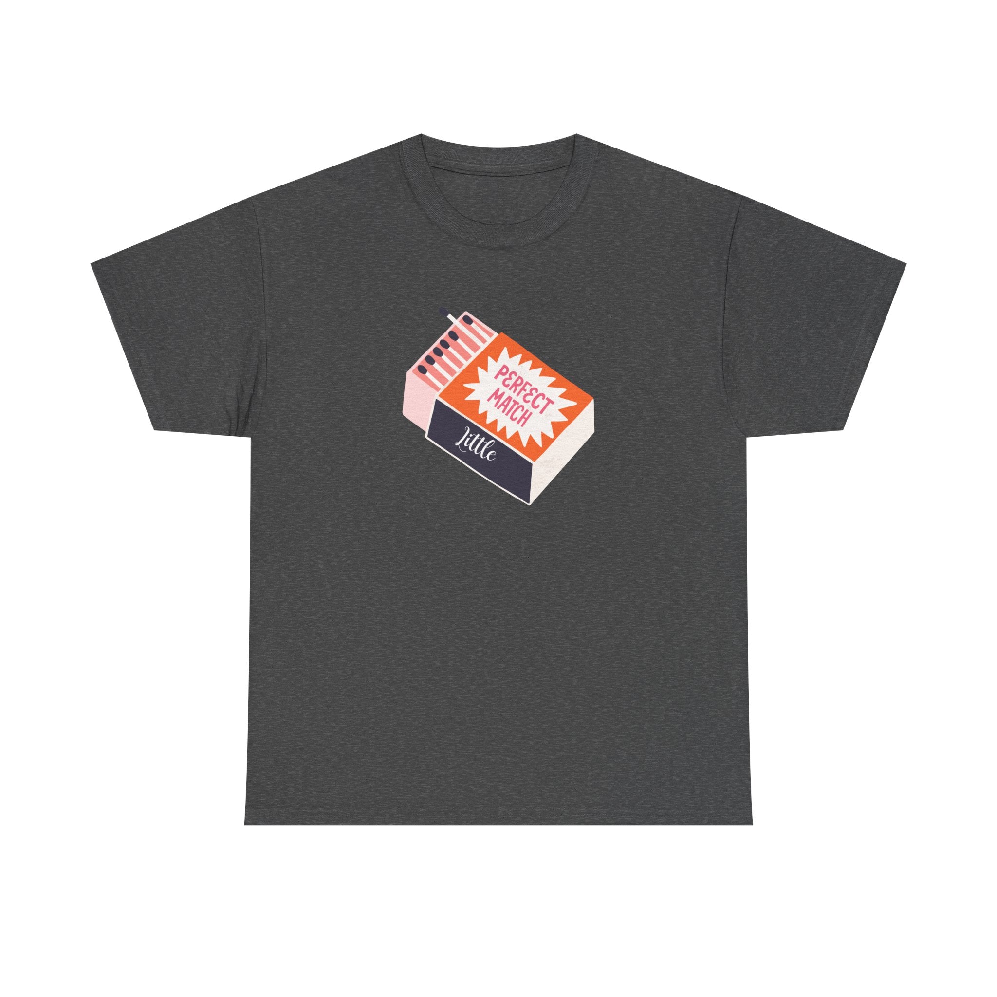 Sorority Big/Little Perfect Match Customizable Tee