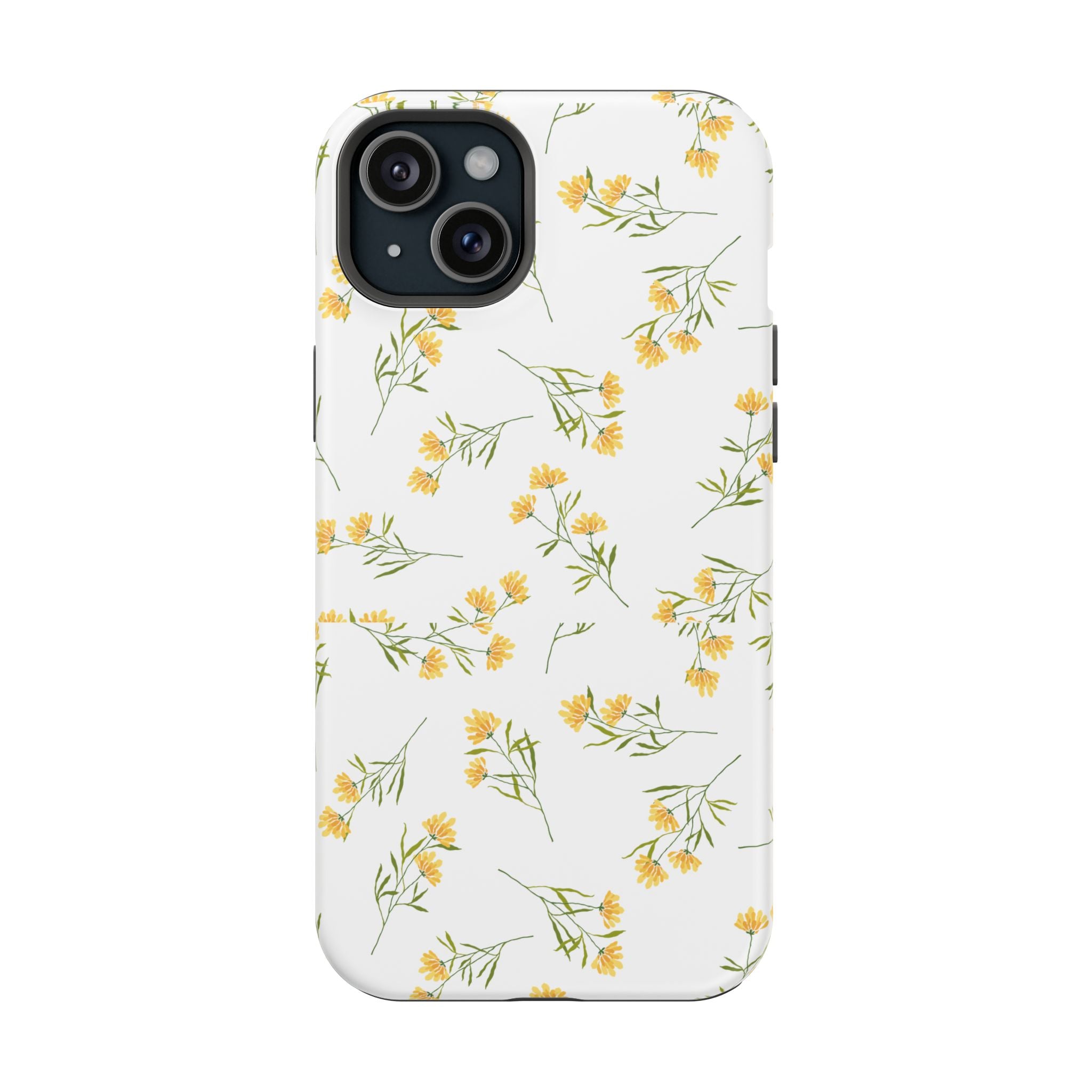Floral Impact-Resistant Case | Durable Phone Cover, Gift for Nature Lovers, Trendy Floral Design, Protective Case for Every Occasion, [...]