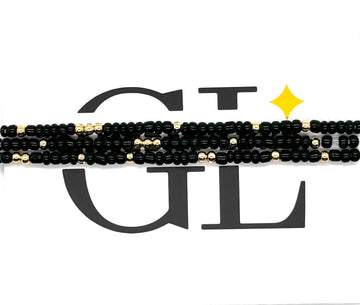 Amy'S Favorite Bracelets - Black