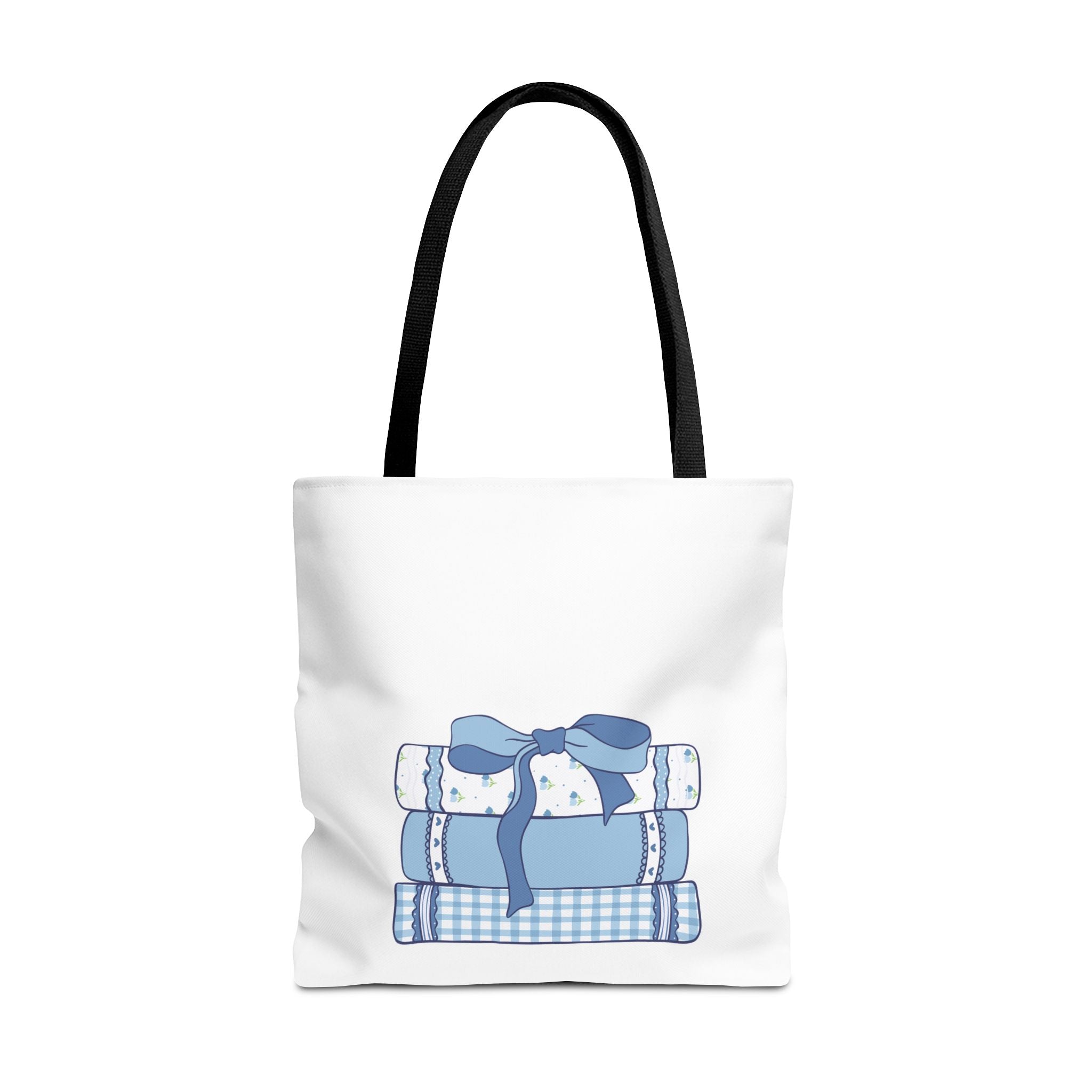 Customizable: Aesthetic Book Lover's Tote Bag, Ideal for College, Study, Shopping, Cute Canvas Bag, Gift for Student